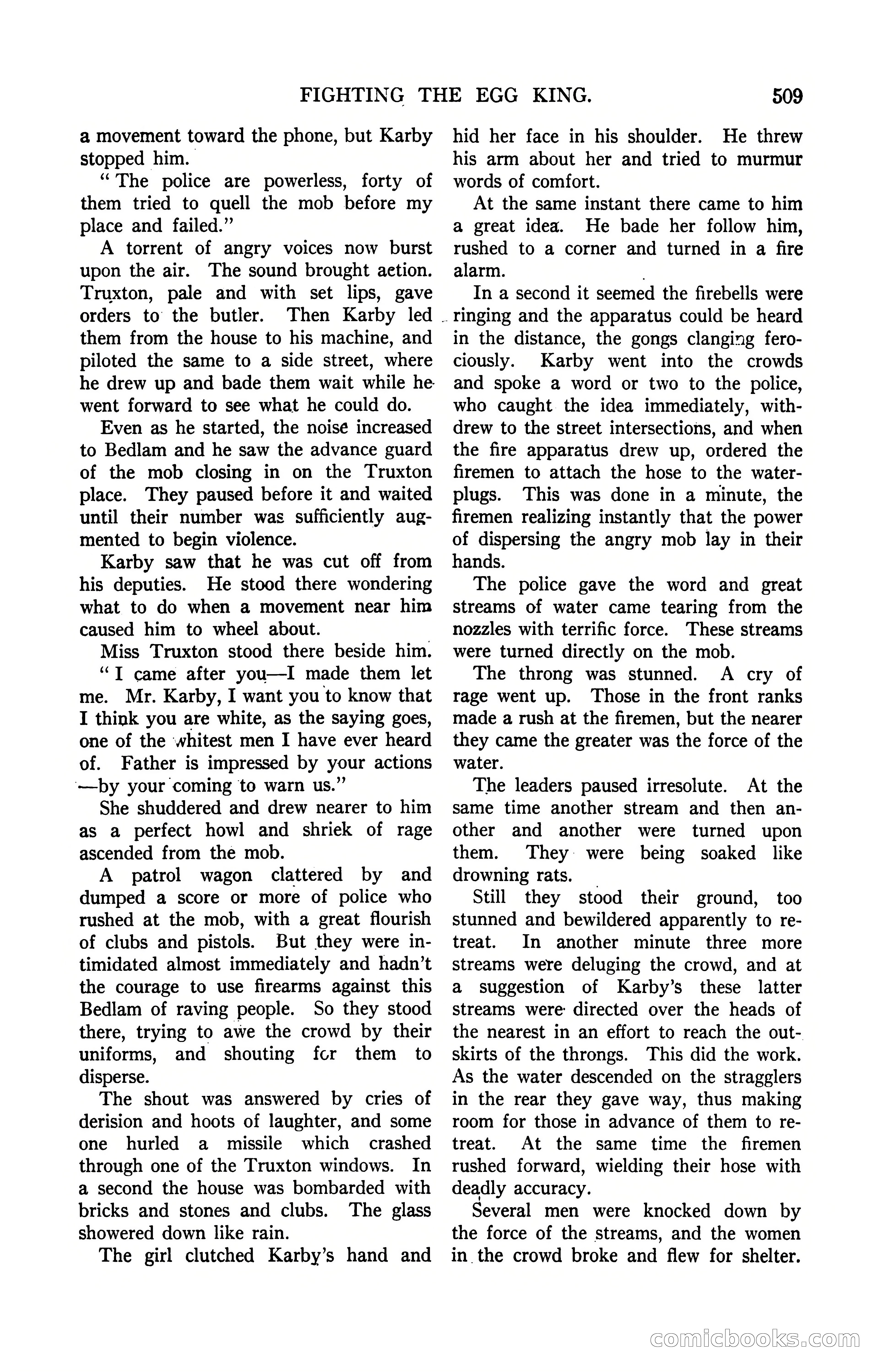 Argosy, Vol. 85, No. 3 — page 167 of 192