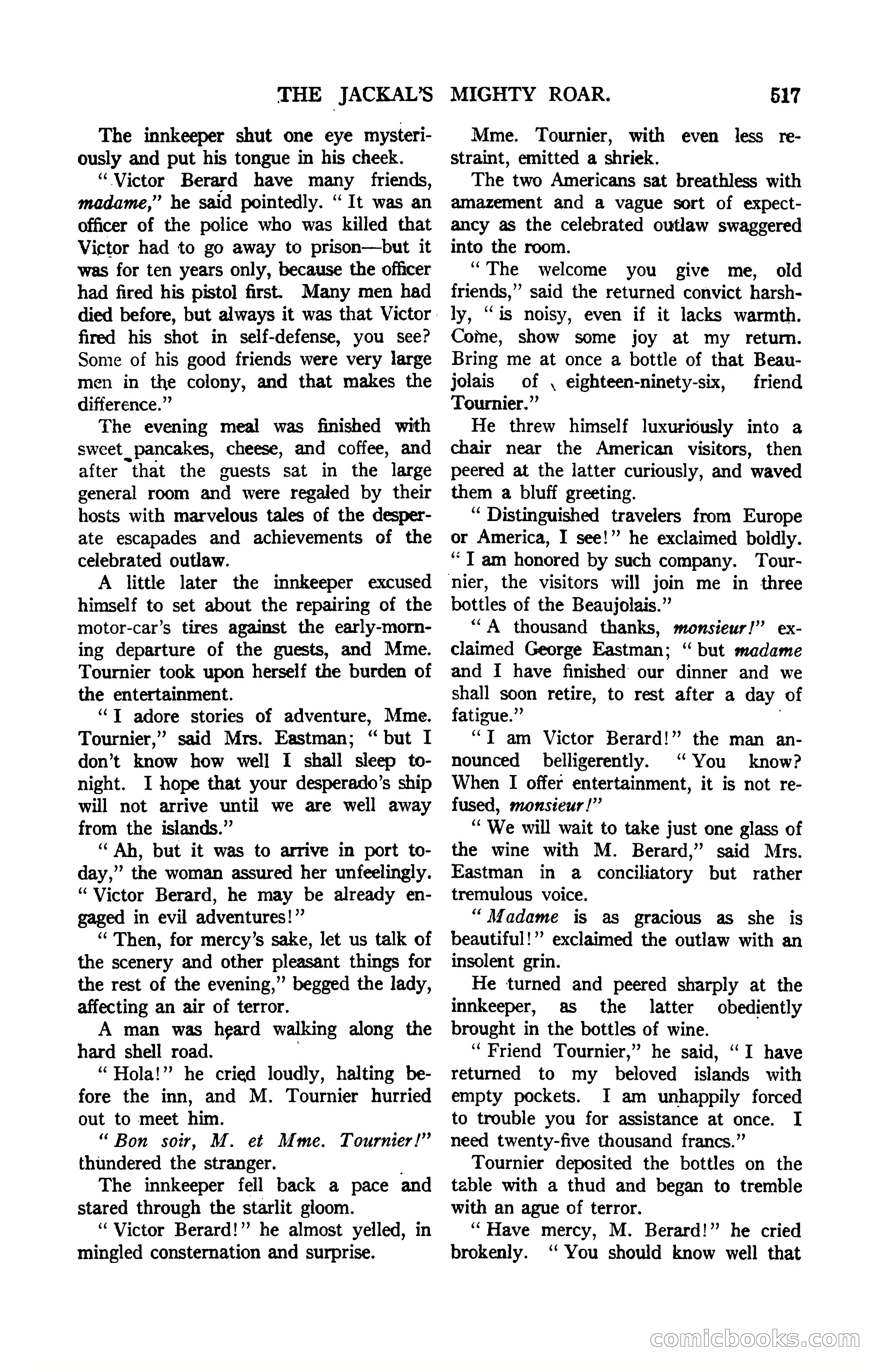 Argosy, Vol. 85, No. 3 — page 175 of 192