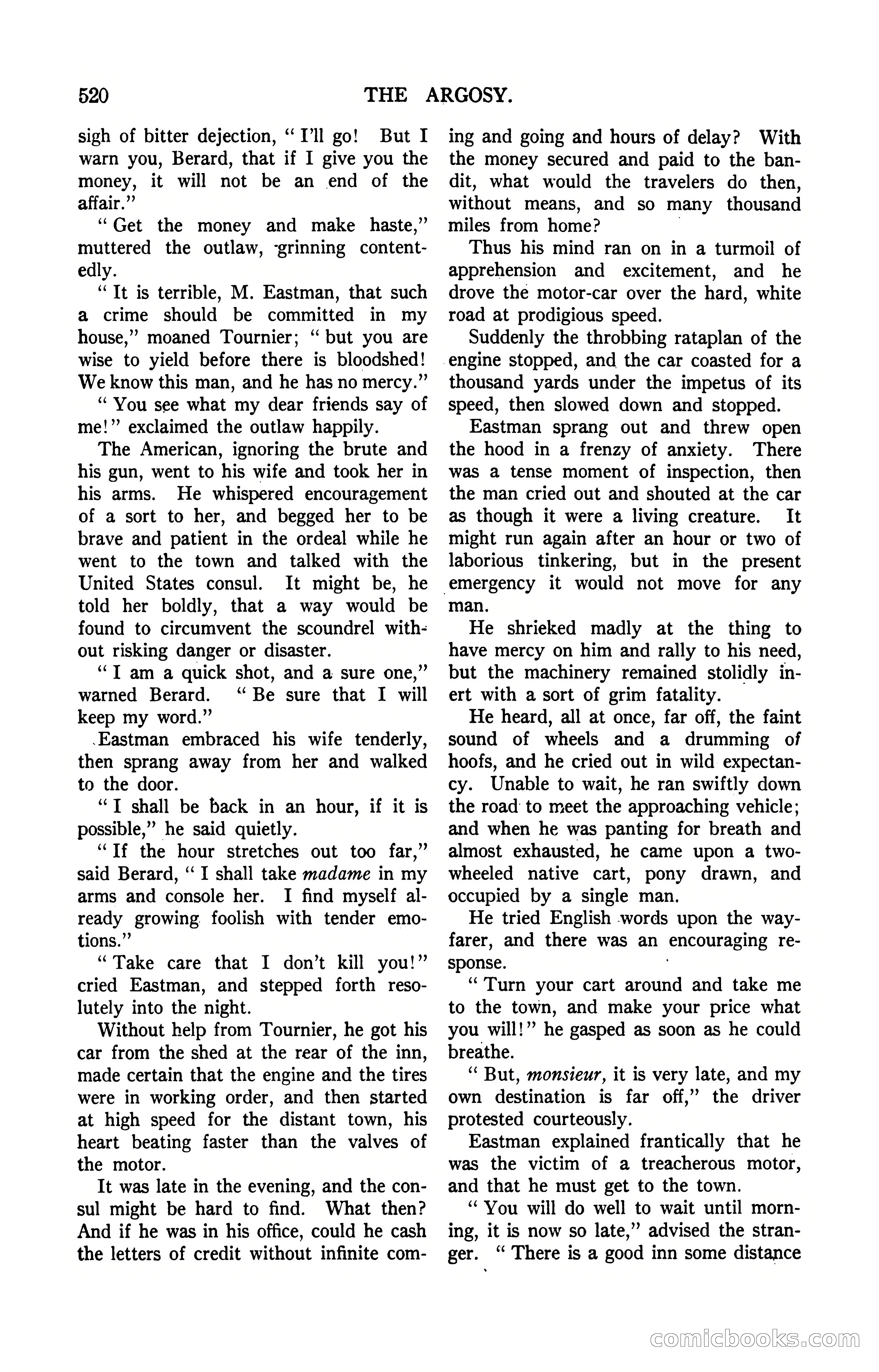 Argosy, Vol. 85, No. 3 — page 178 of 192