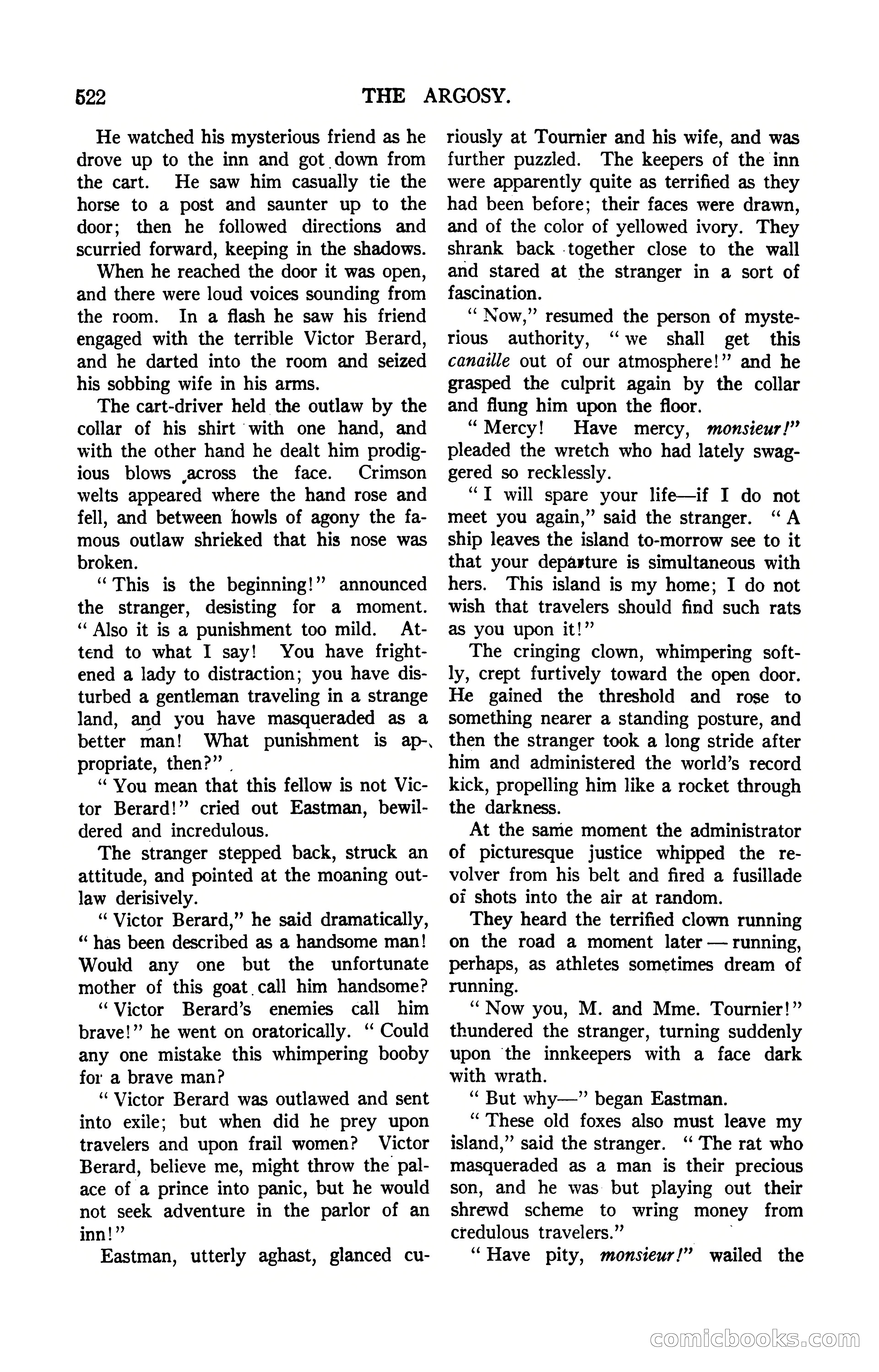 Argosy, Vol. 85, No. 3 — page 180 of 192