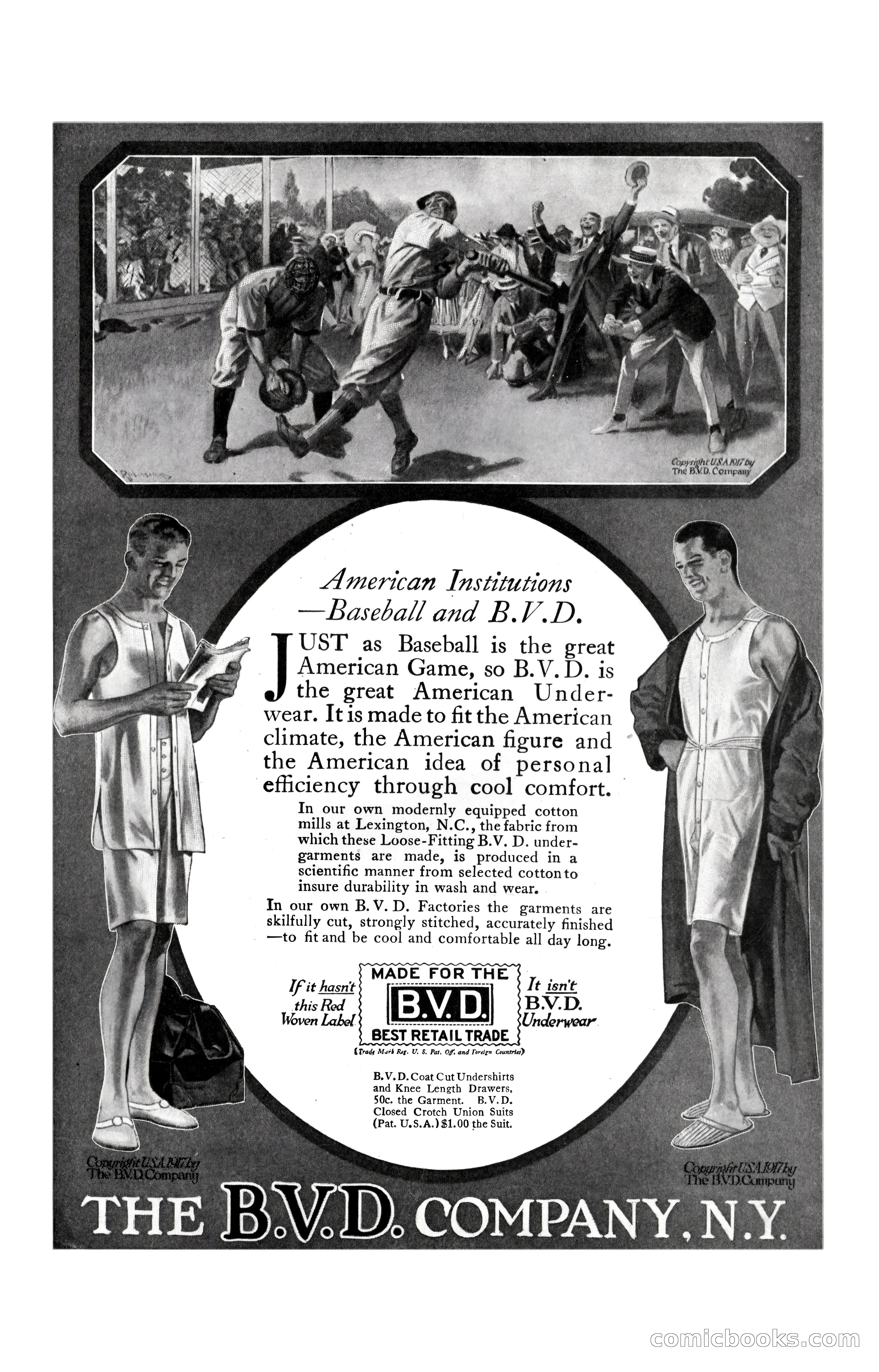 Argosy, Vol. 85, No. 3 — page 191 of 192