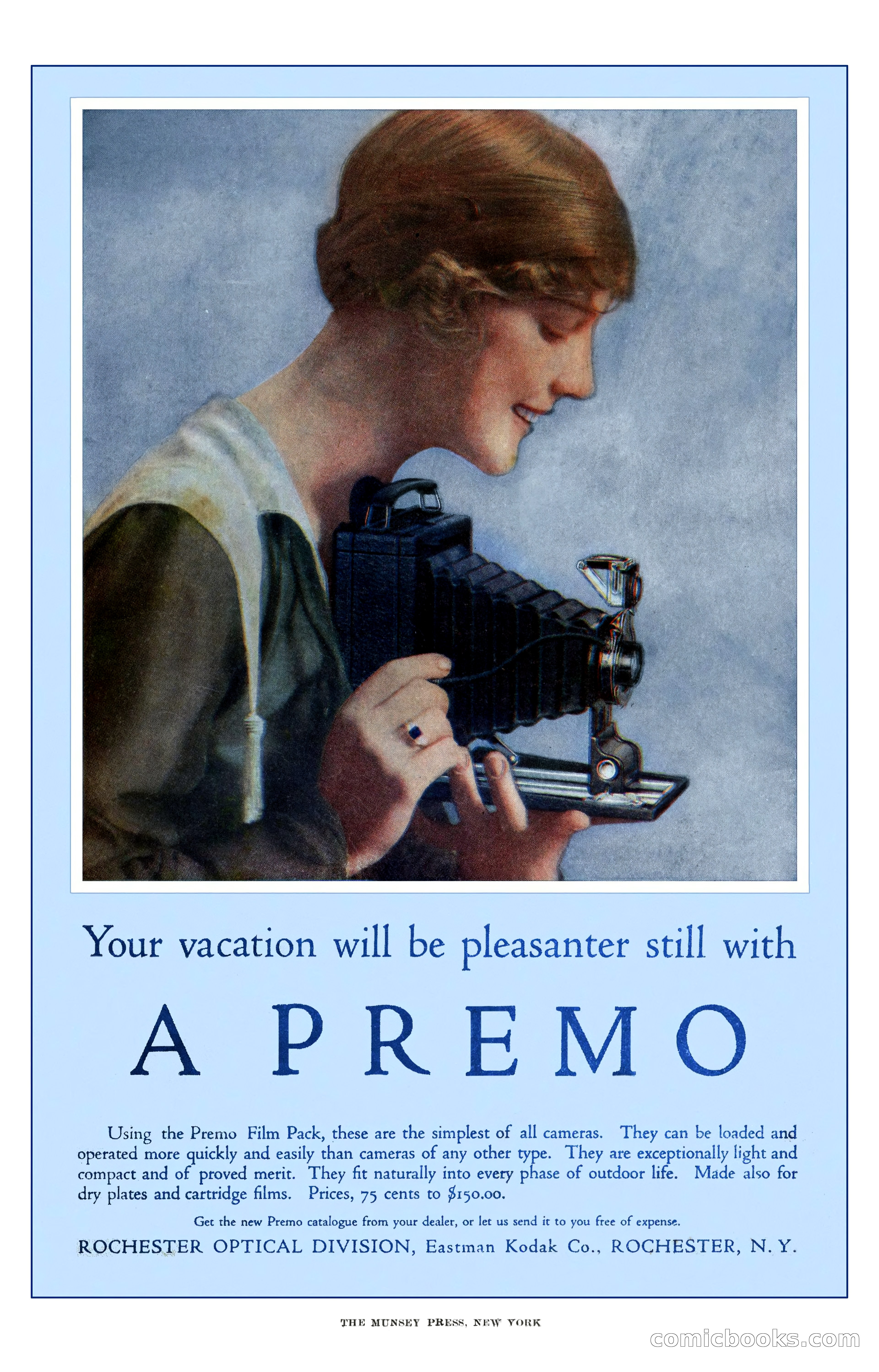 Argosy, Vol. 85, No. 3 — page 192 of 192