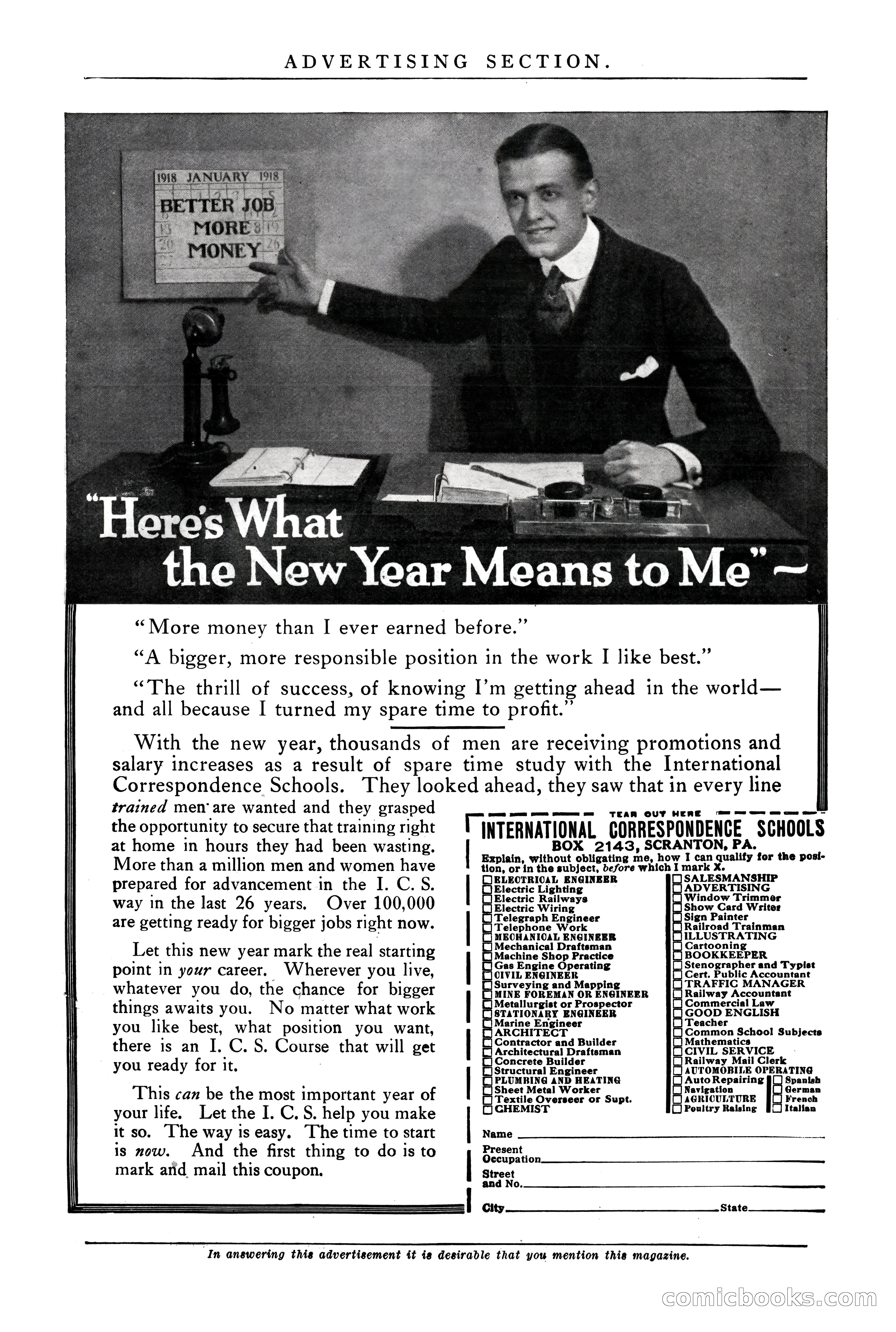 The Argosy, Vol. 90 No. 1 — page 3 of 200
