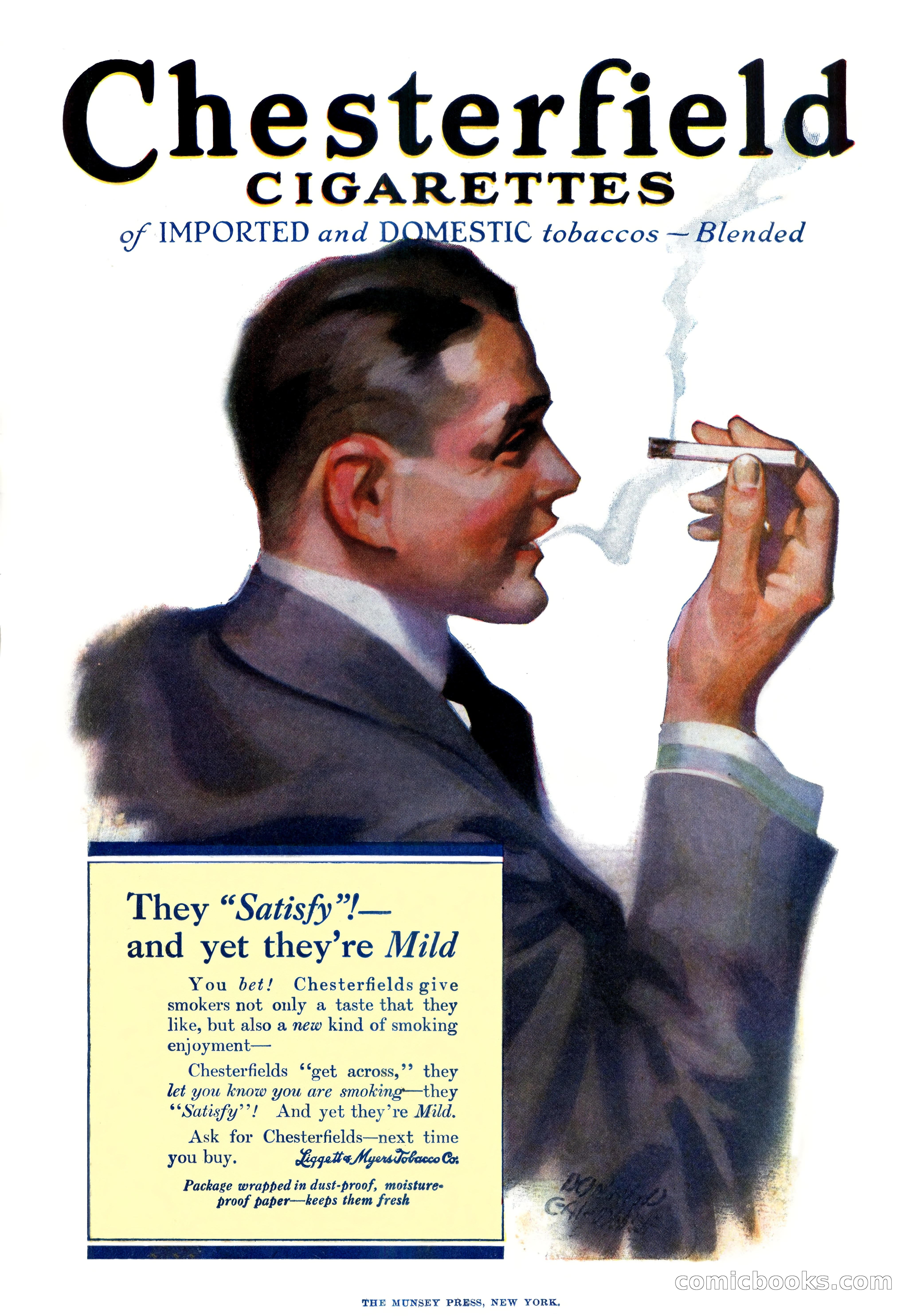 The Argosy, Vol. 90 No. 1 — page 200 of 200