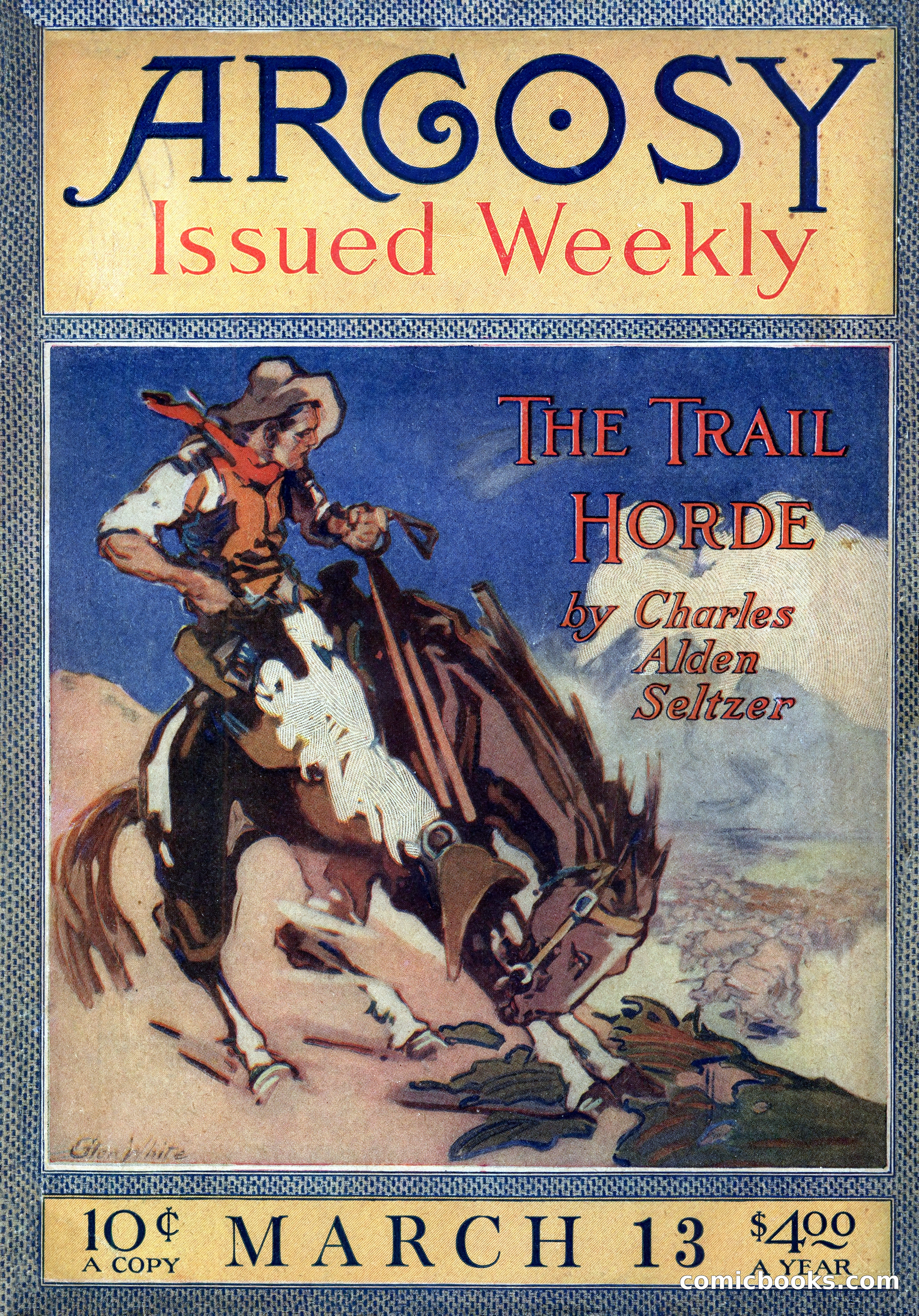 Argosy, Vol. 118, No. 4