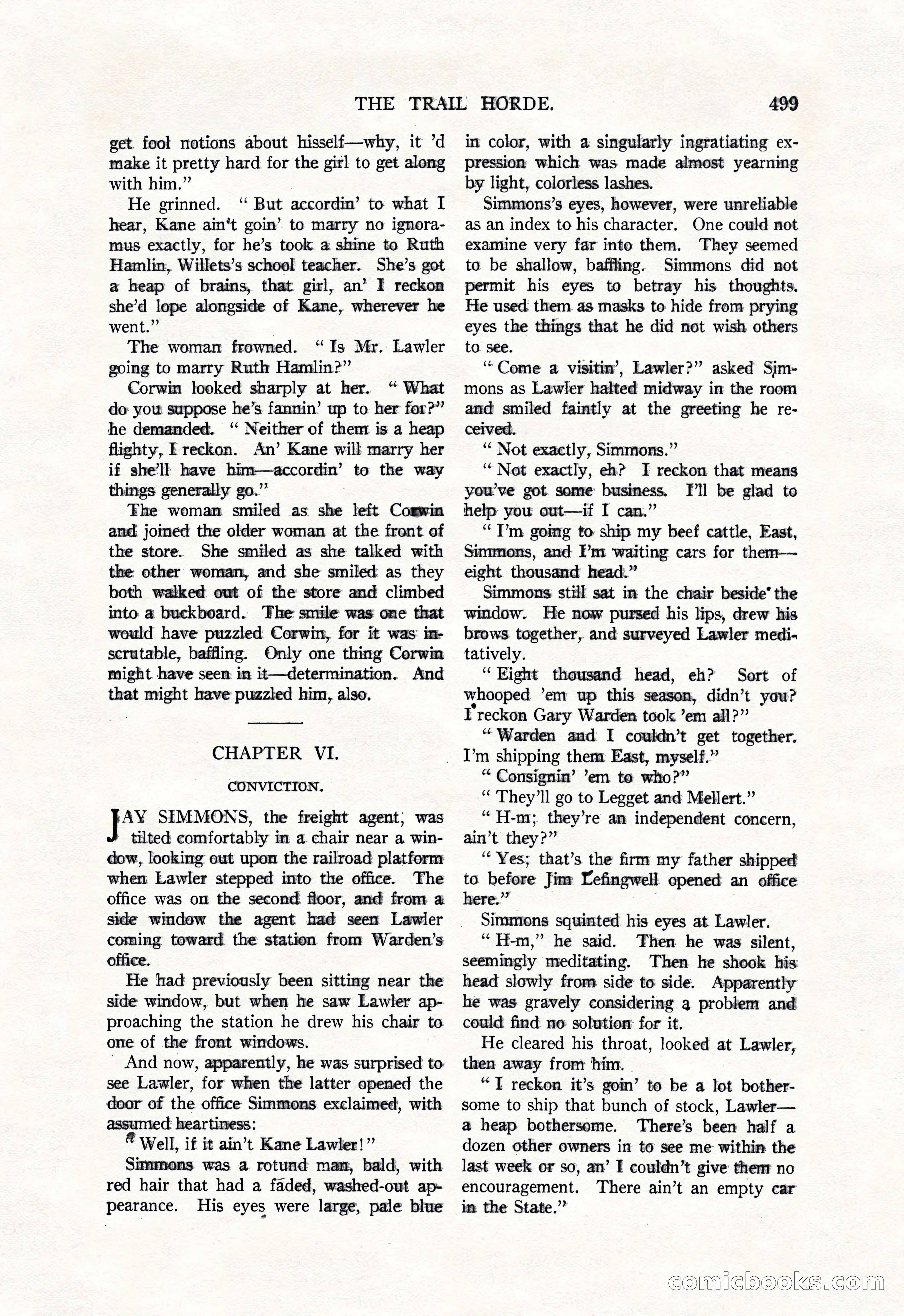 Argosy, Vol. 118, No. 4 — page 29 of 180