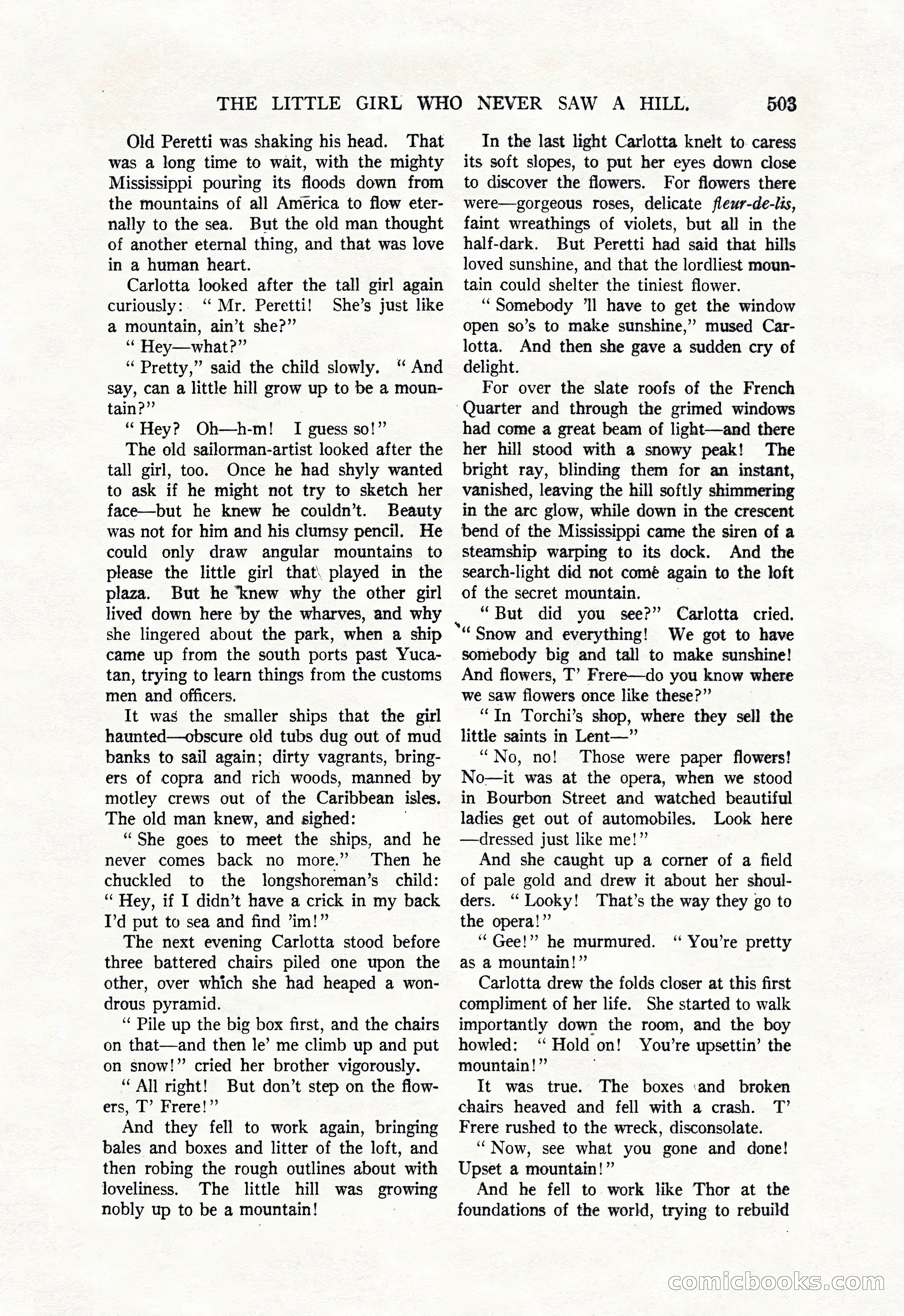 Argosy, Vol. 118, No. 4 — page 33 of 180