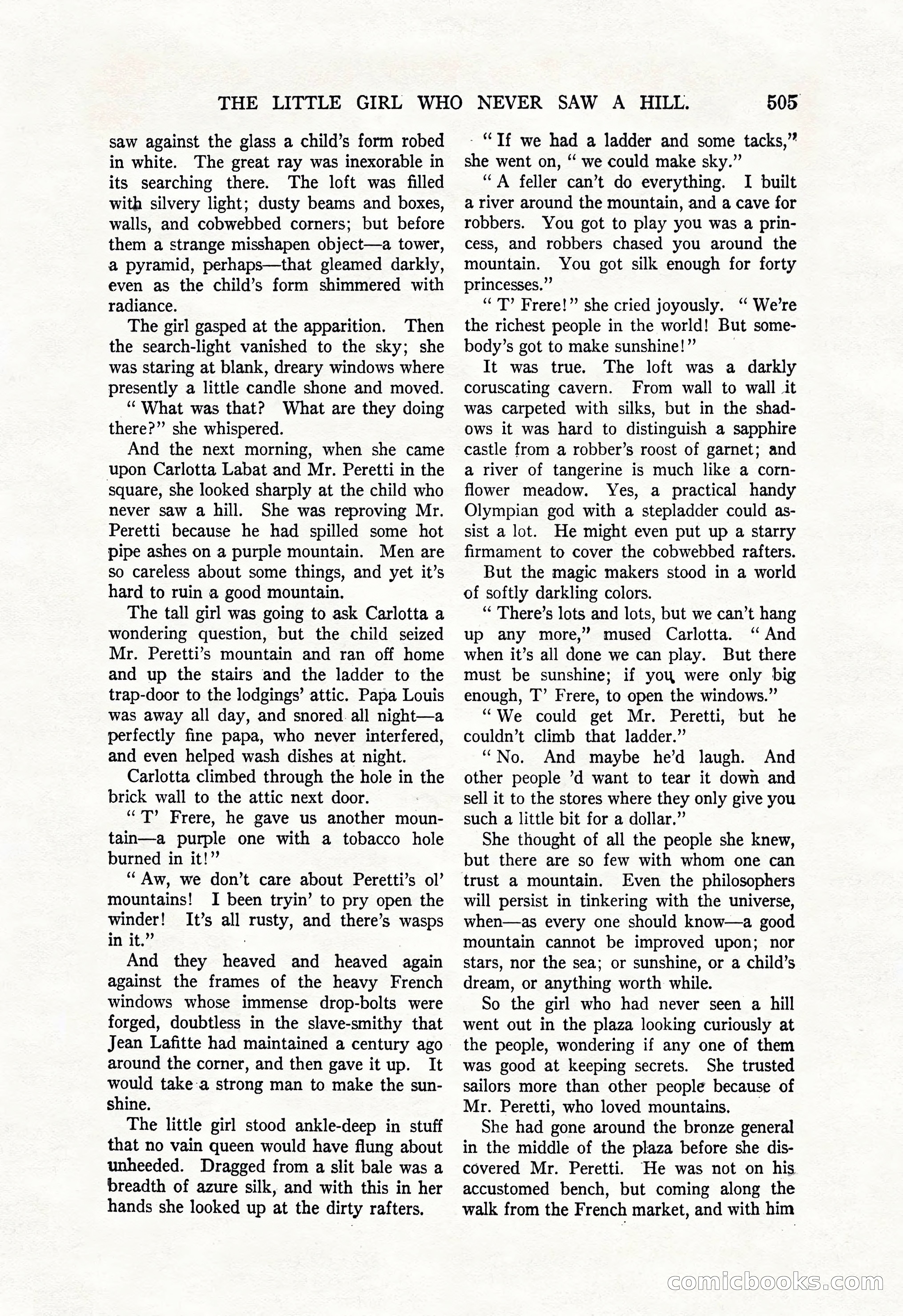 Argosy, Vol. 118, No. 4 — page 35 of 180