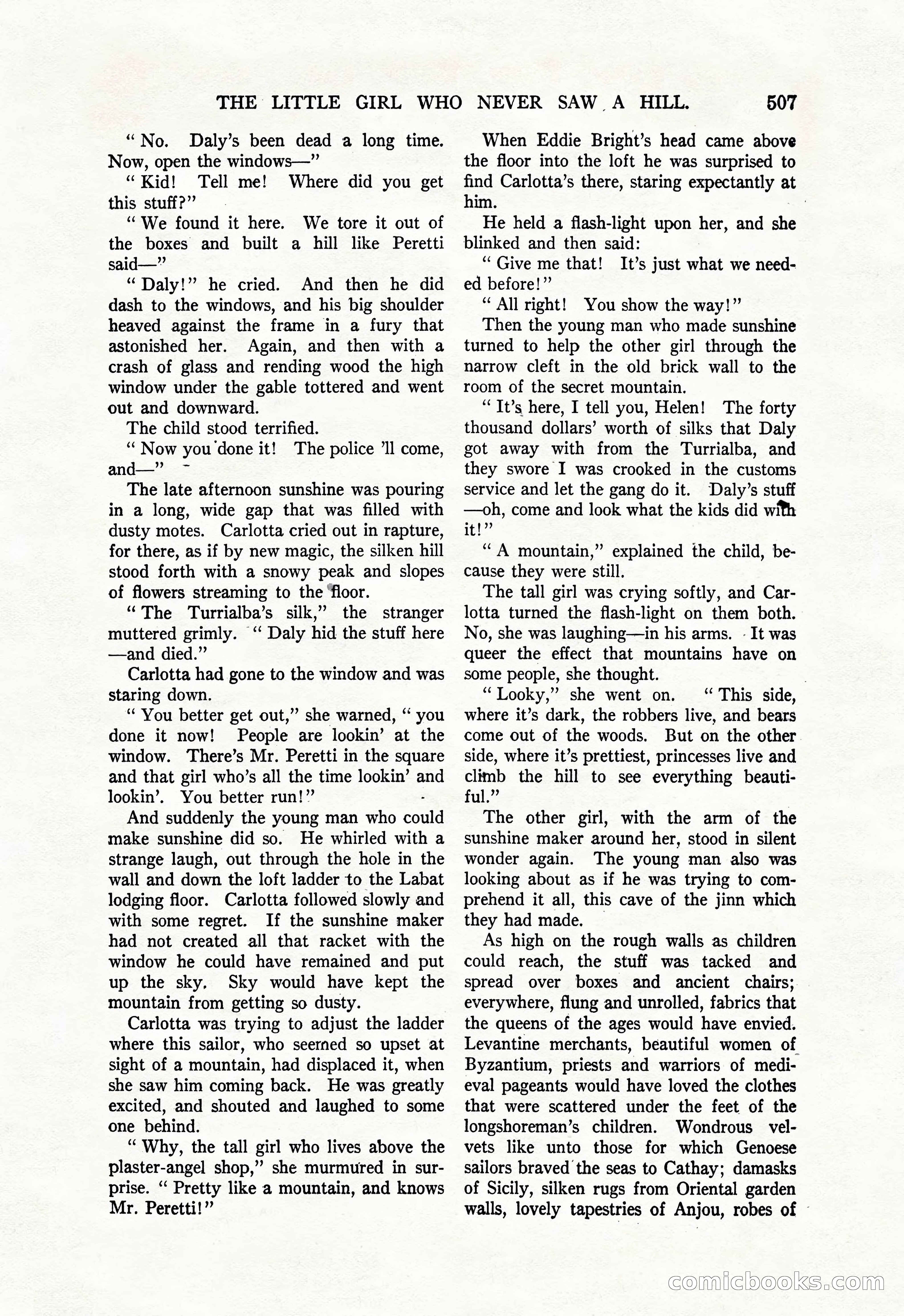 Argosy, Vol. 118, No. 4 — page 37 of 180