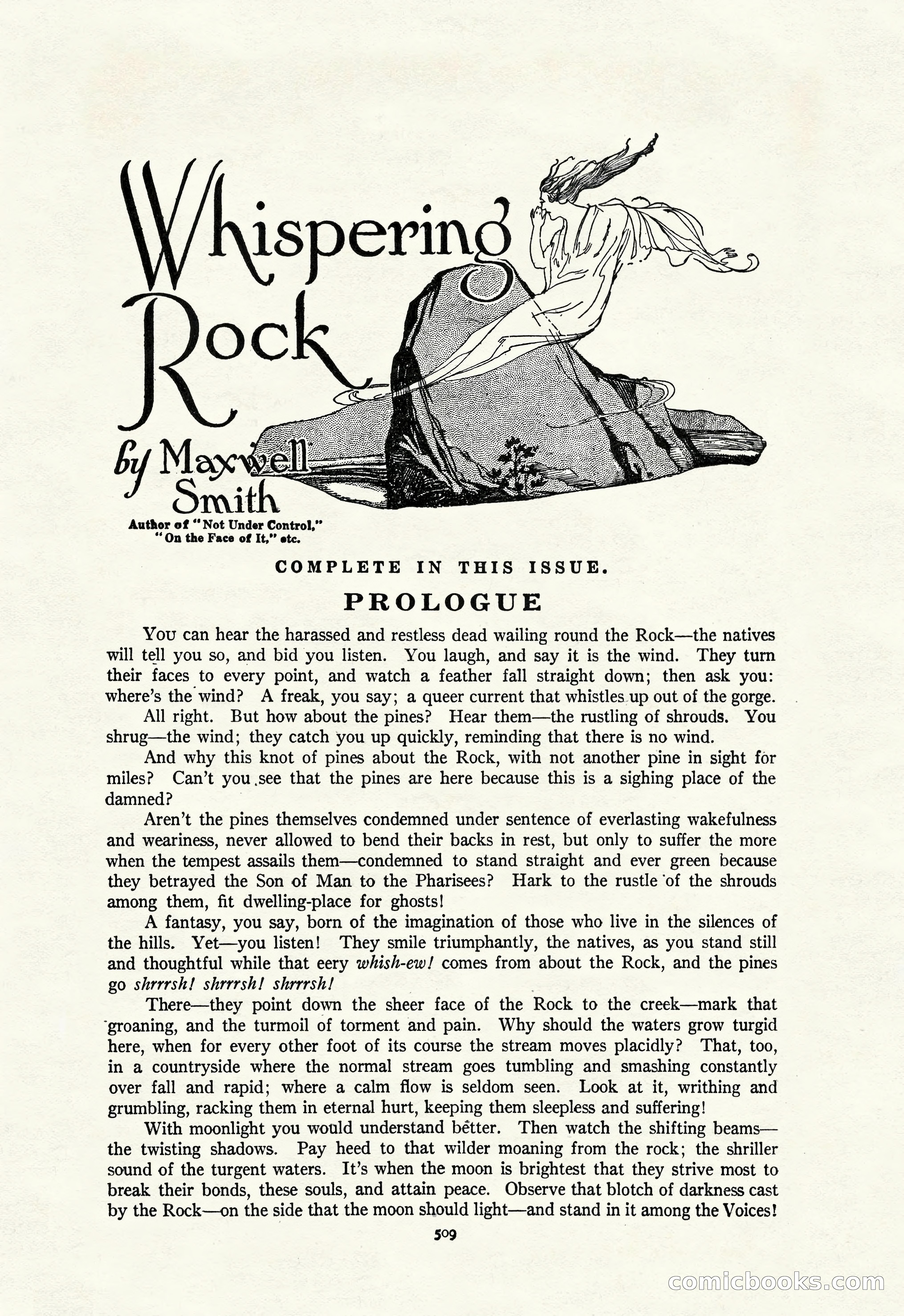 Argosy, Vol. 118, No. 4 — page 39 of 180