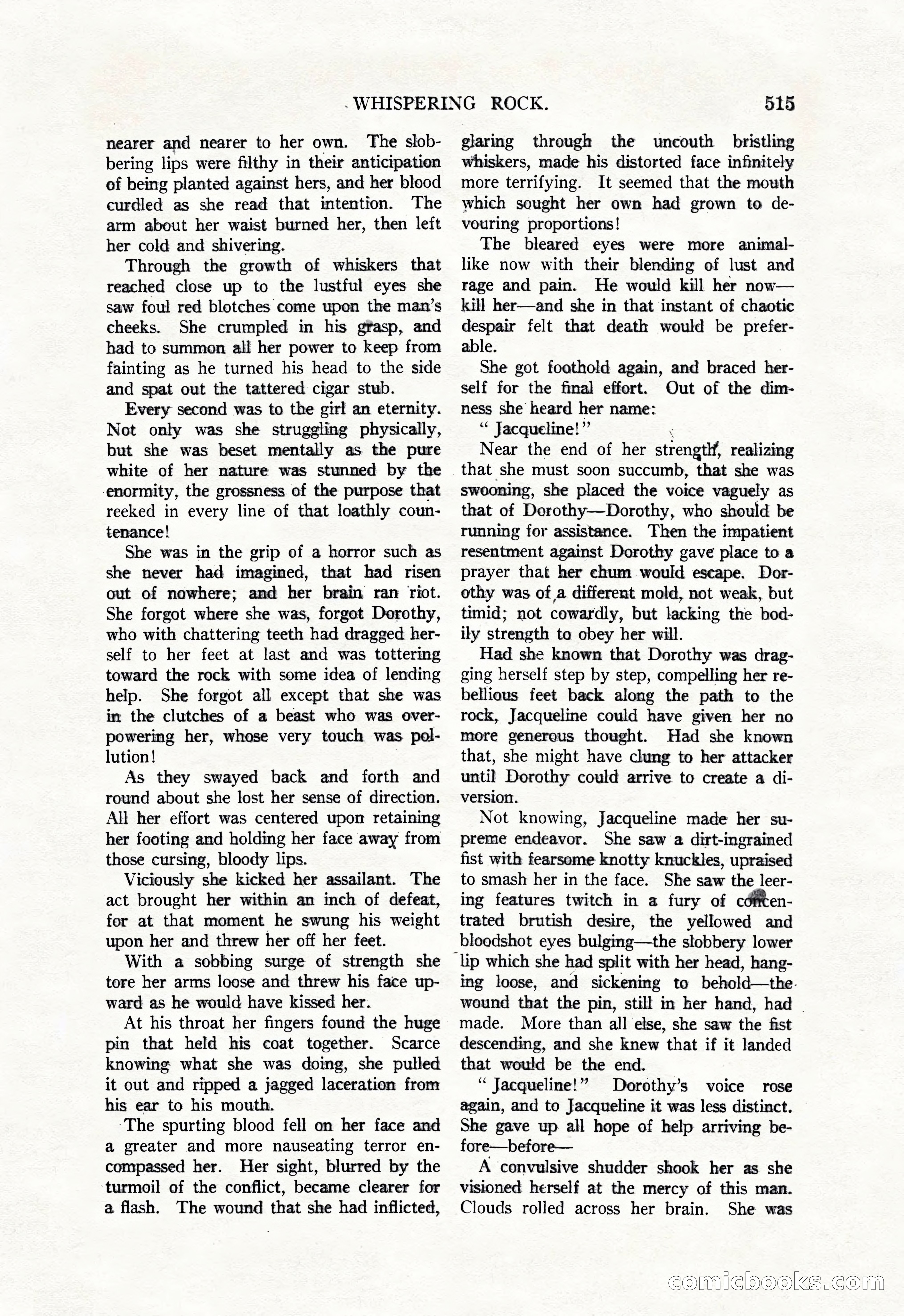 Argosy, Vol. 118, No. 4 — page 45 of 180