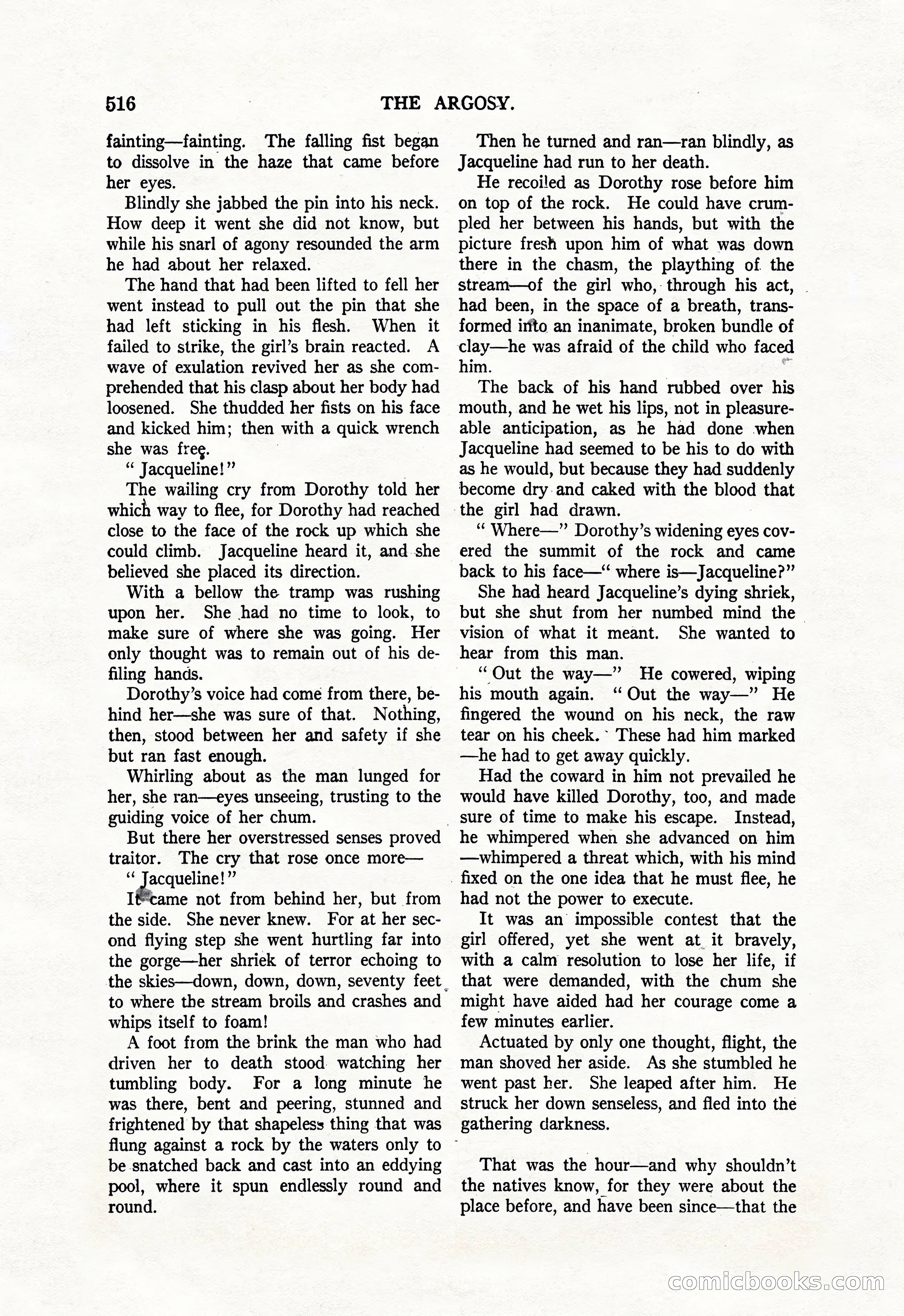 Argosy, Vol. 118, No. 4 — page 46 of 180