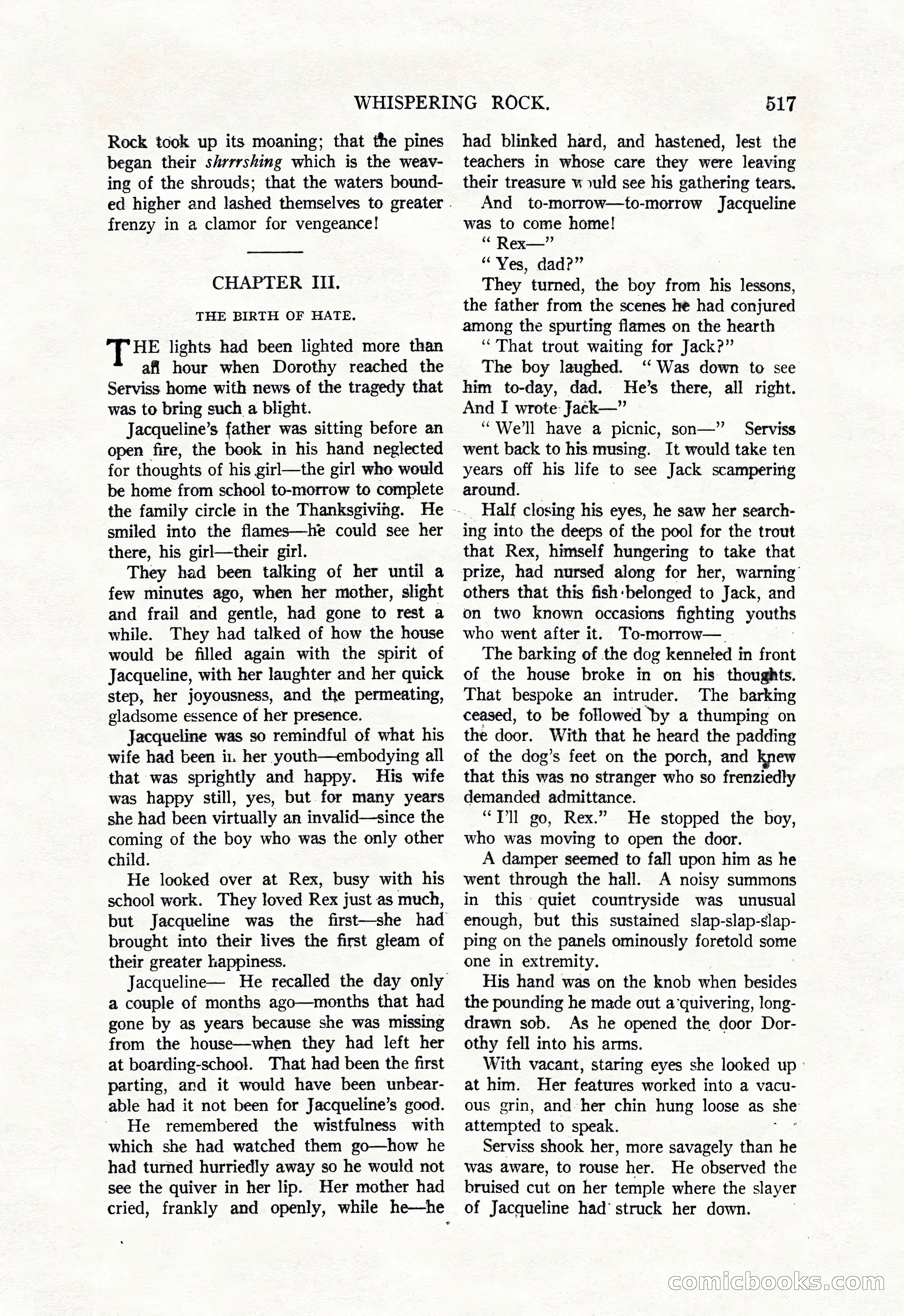 Argosy, Vol. 118, No. 4 — page 47 of 180
