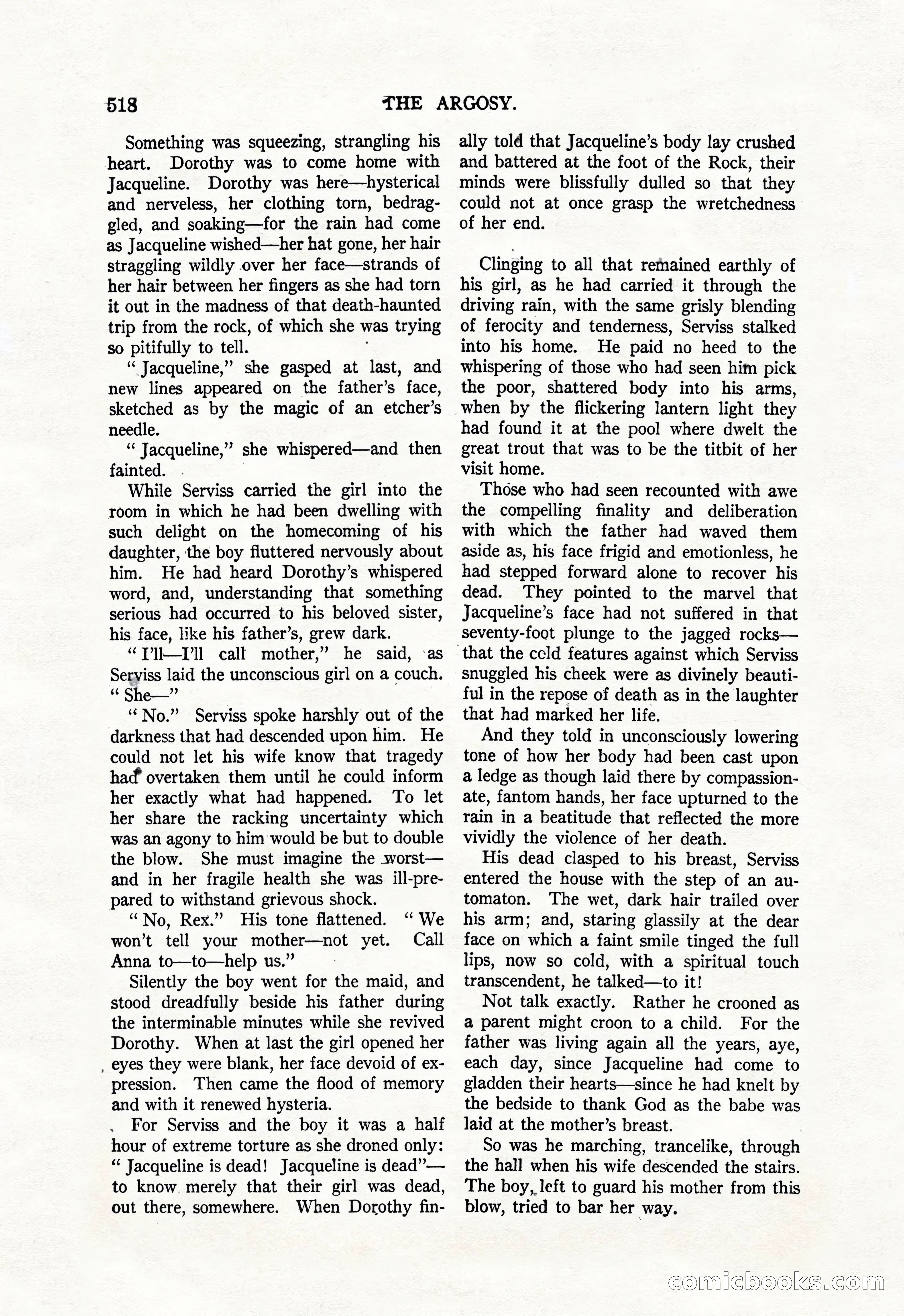 Argosy, Vol. 118, No. 4 — page 48 of 180