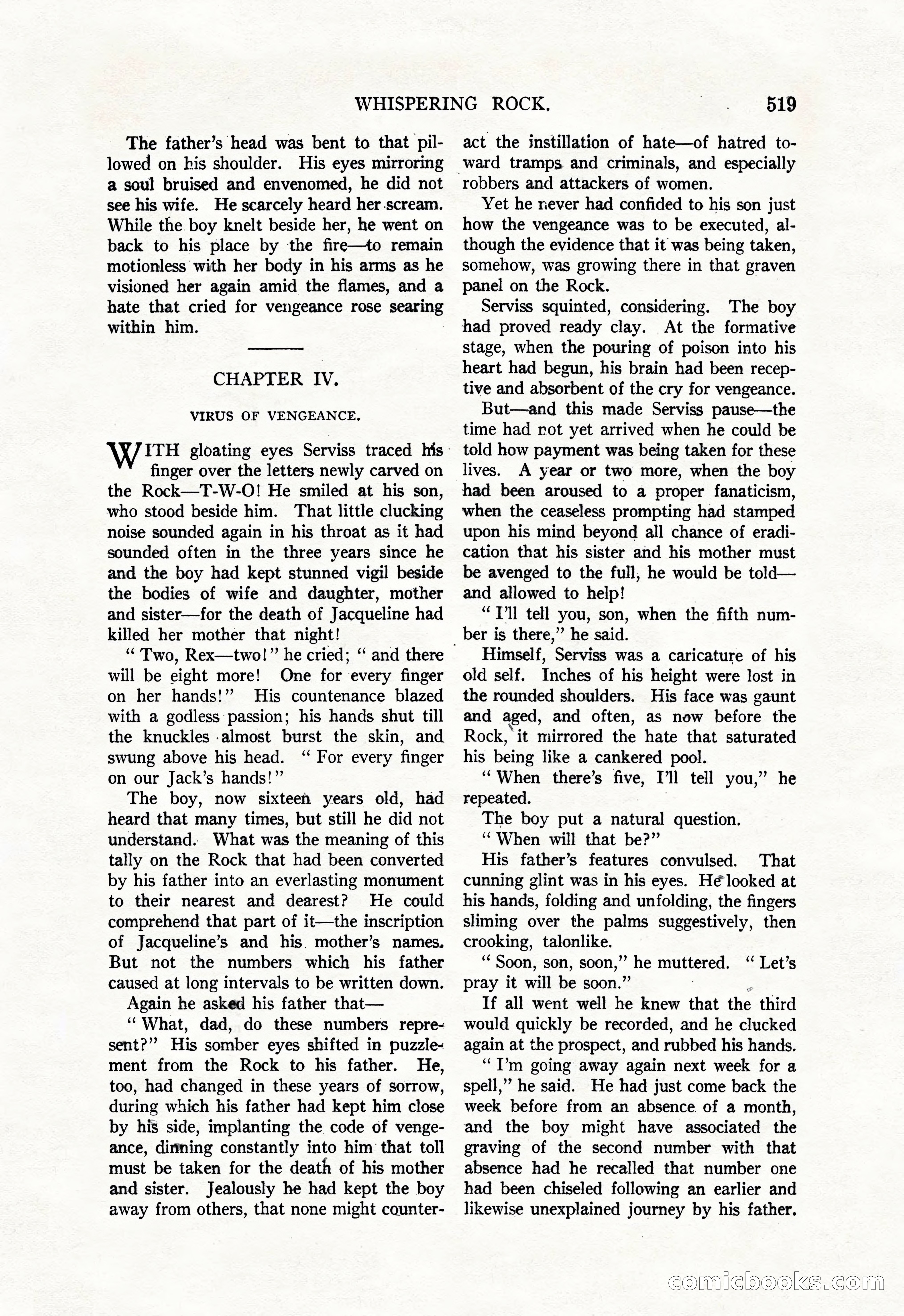 Argosy, Vol. 118, No. 4 — page 49 of 180