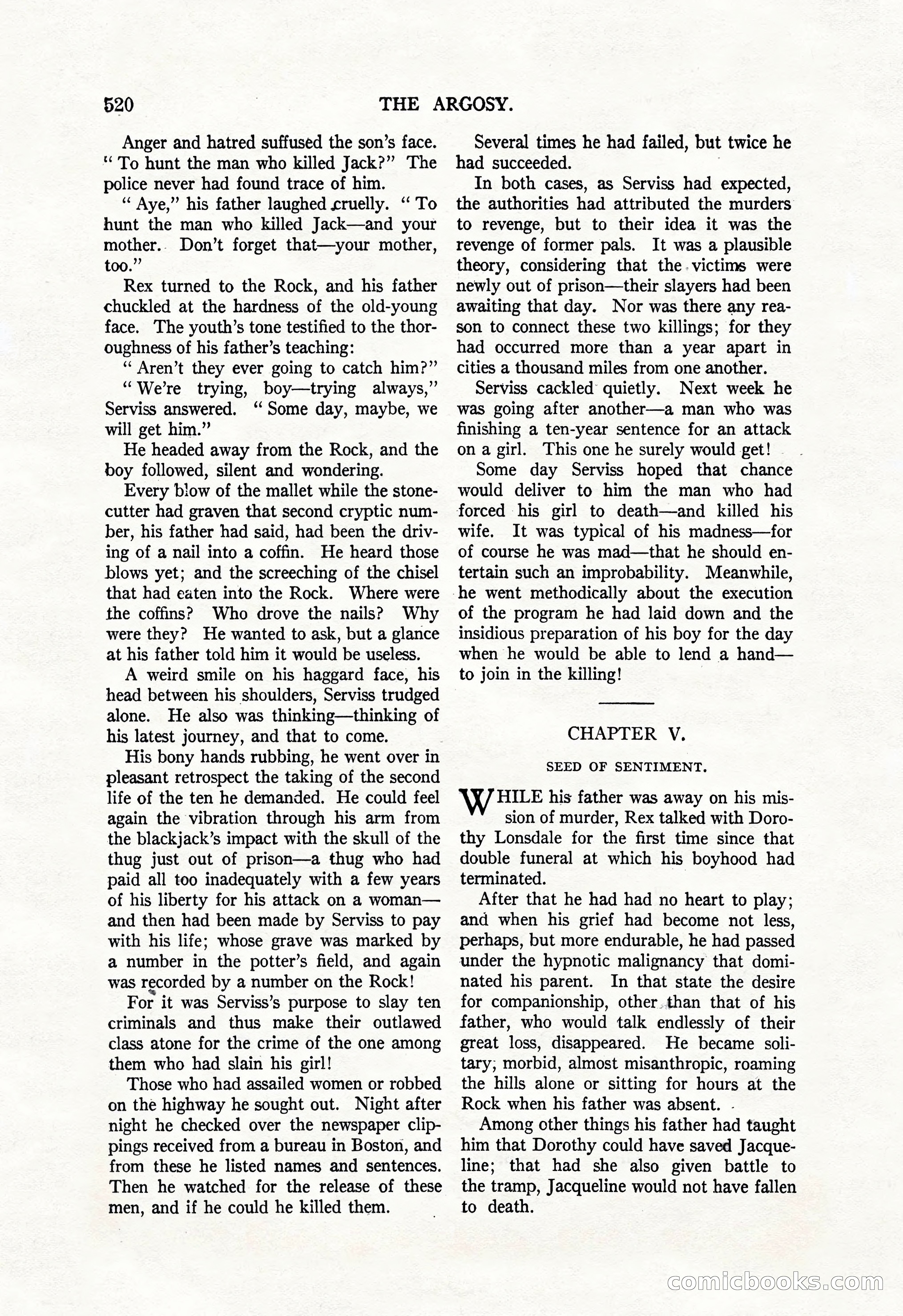 Argosy, Vol. 118, No. 4 — page 50 of 180