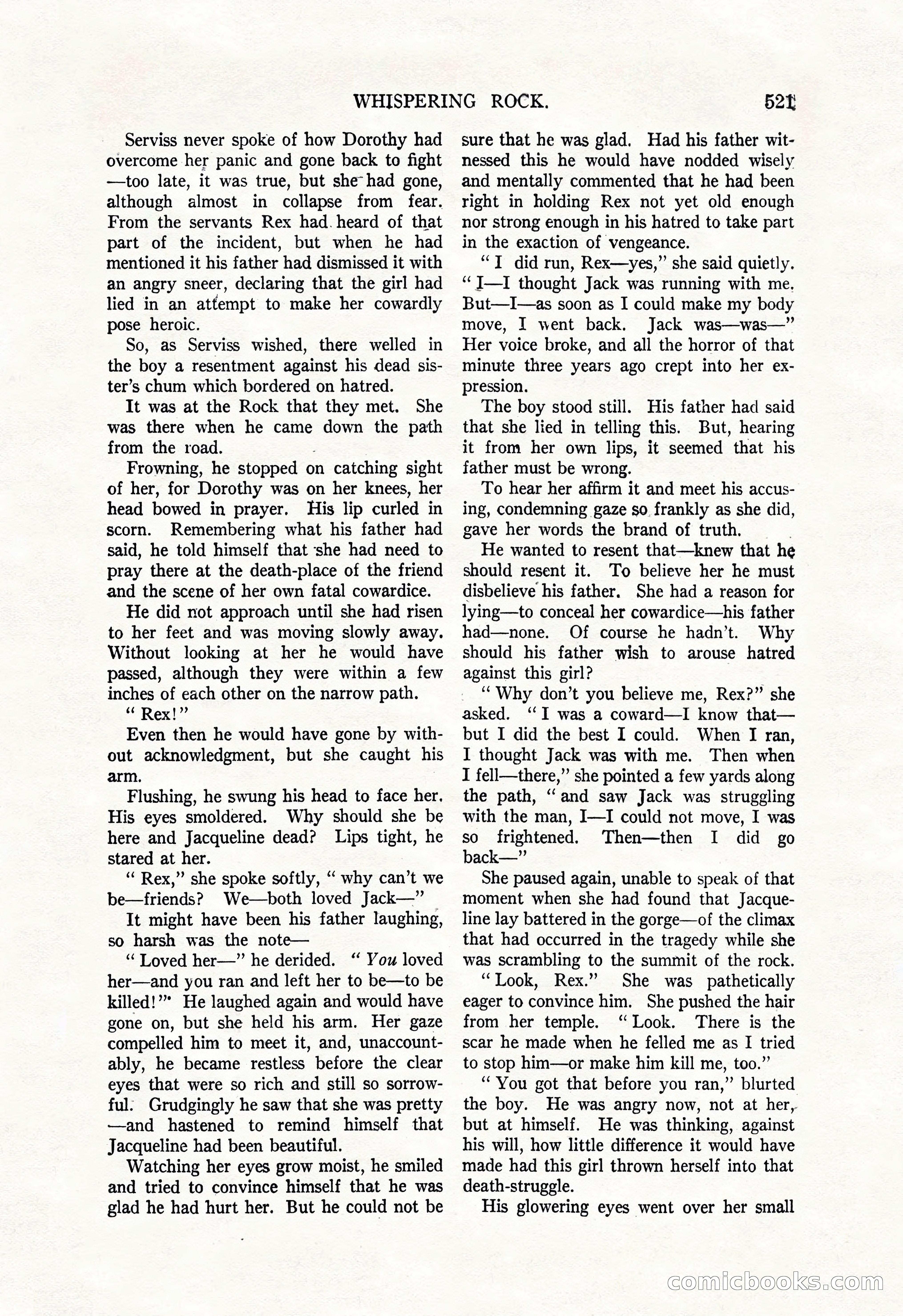 Argosy, Vol. 118, No. 4 — page 51 of 180
