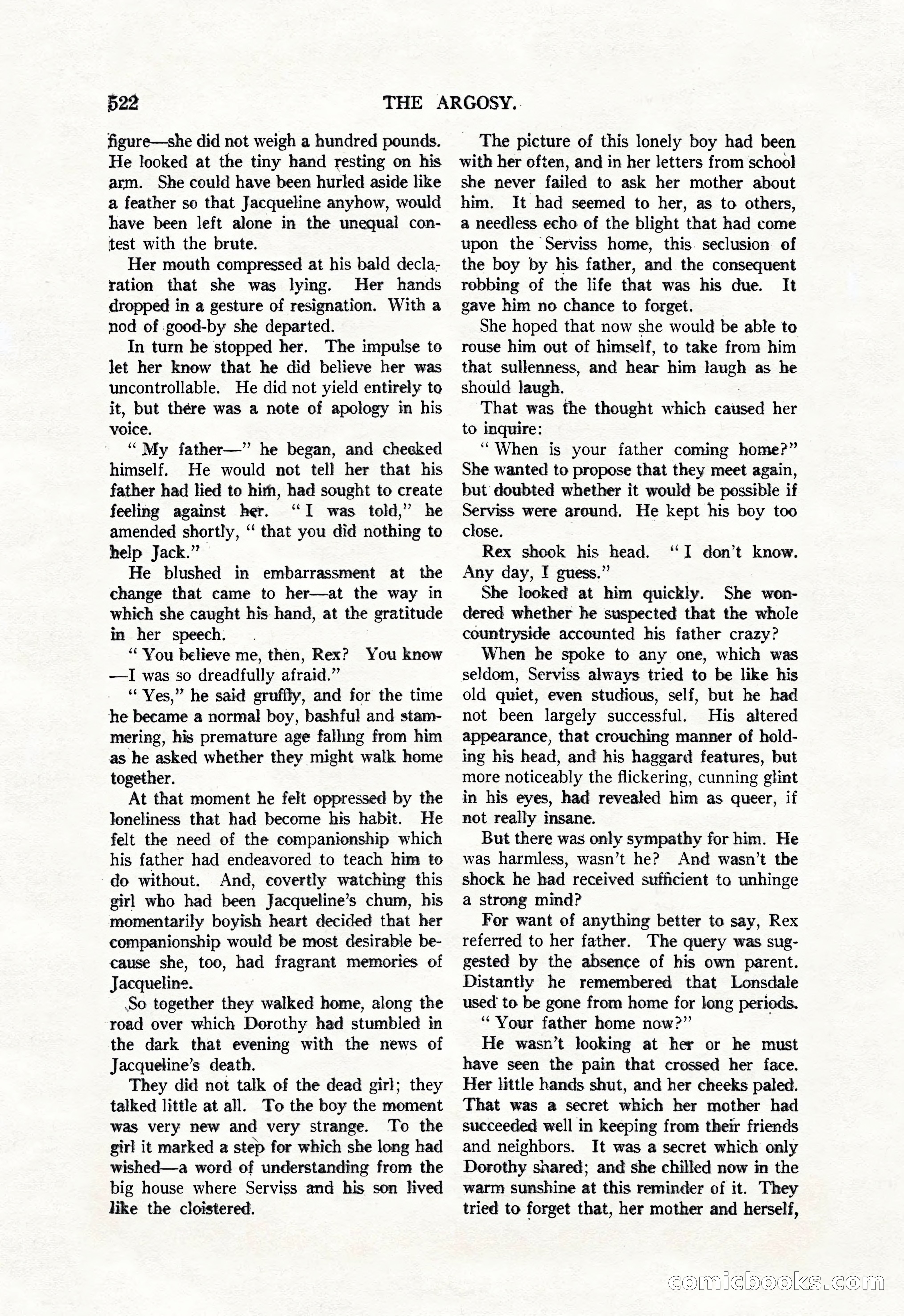 Argosy, Vol. 118, No. 4 — page 52 of 180