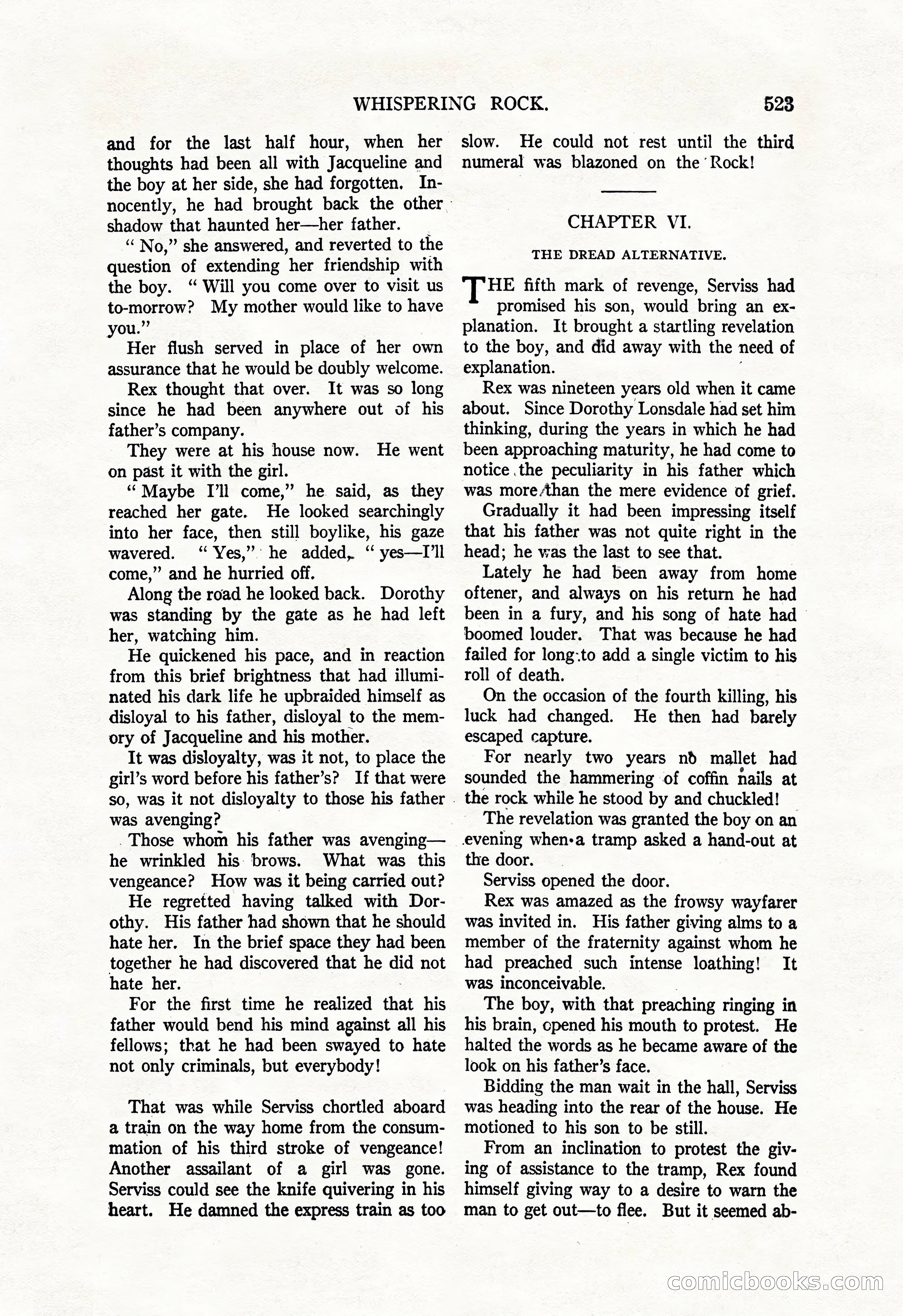 Argosy, Vol. 118, No. 4 — page 53 of 180