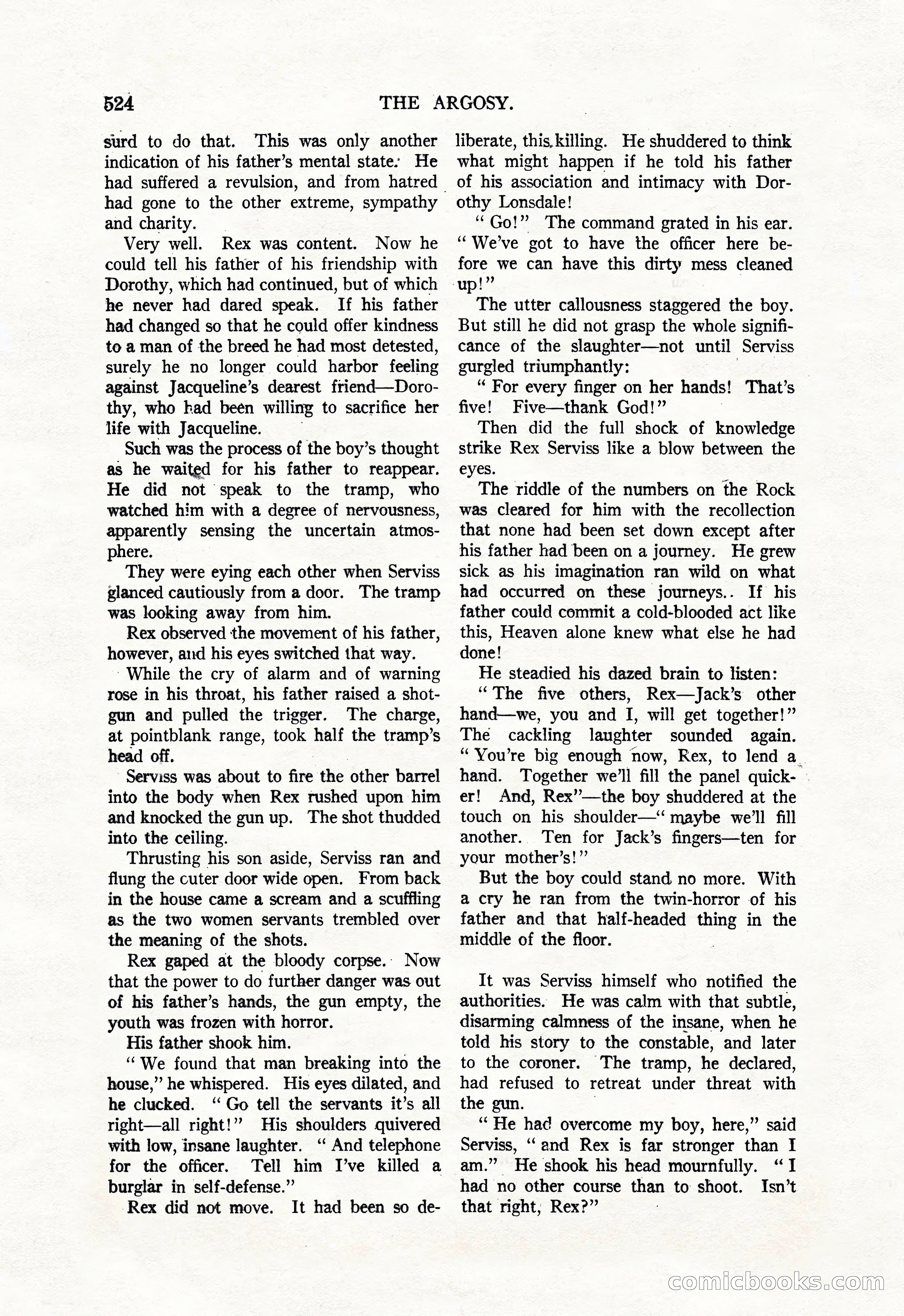 Argosy, Vol. 118, No. 4 — page 54 of 180