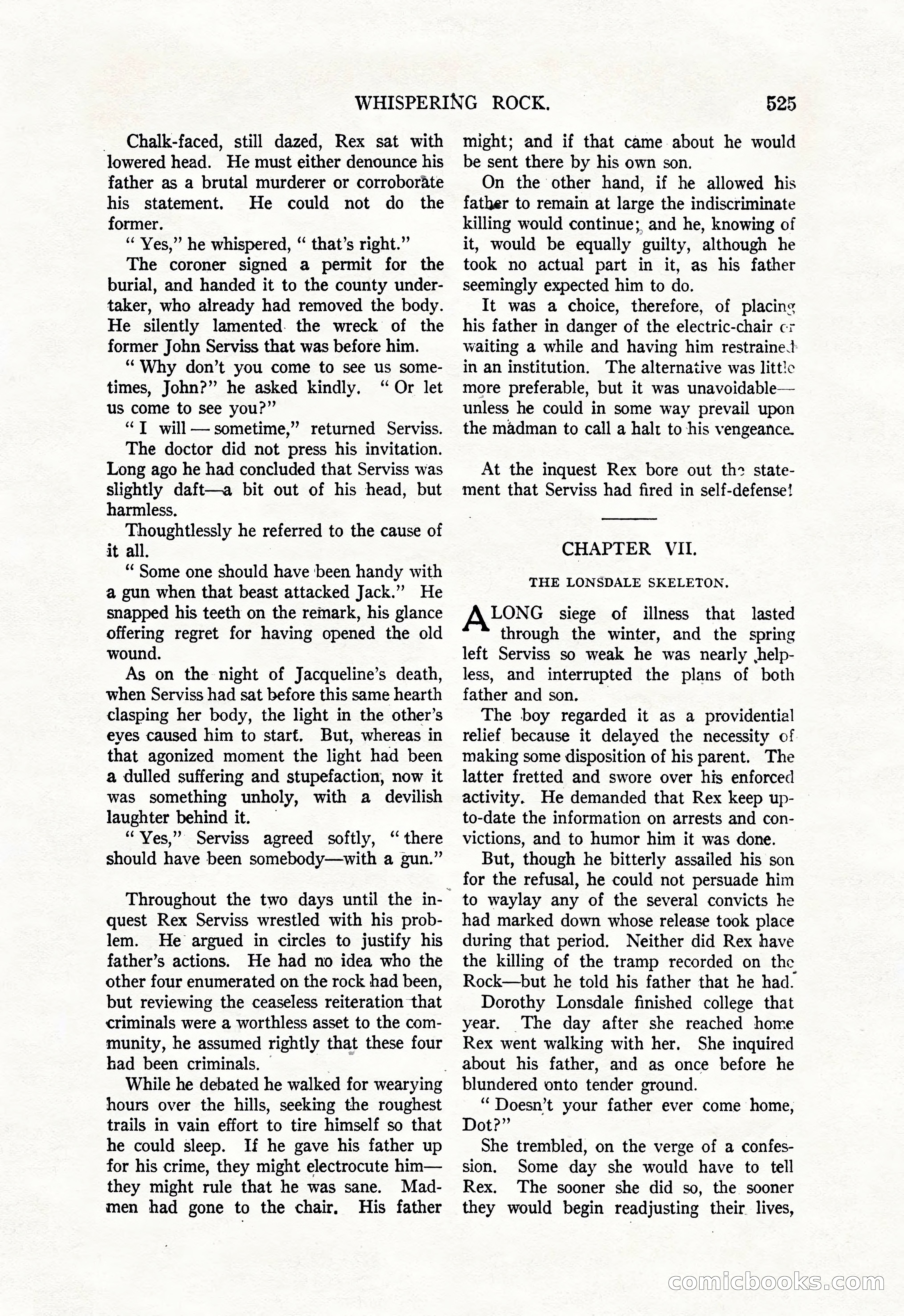 Argosy, Vol. 118, No. 4 — page 55 of 180