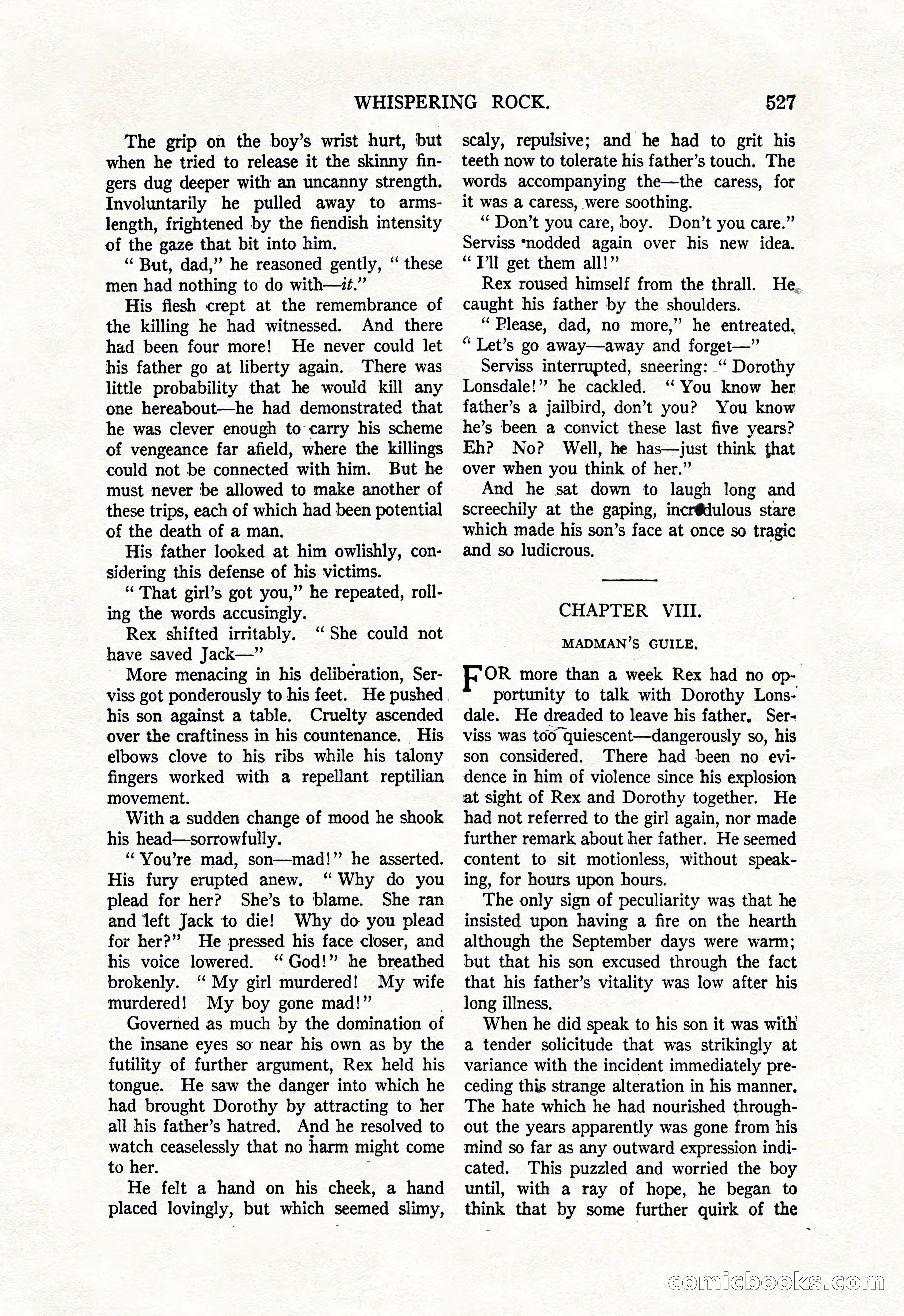 Argosy, Vol. 118, No. 4 — page 57 of 180