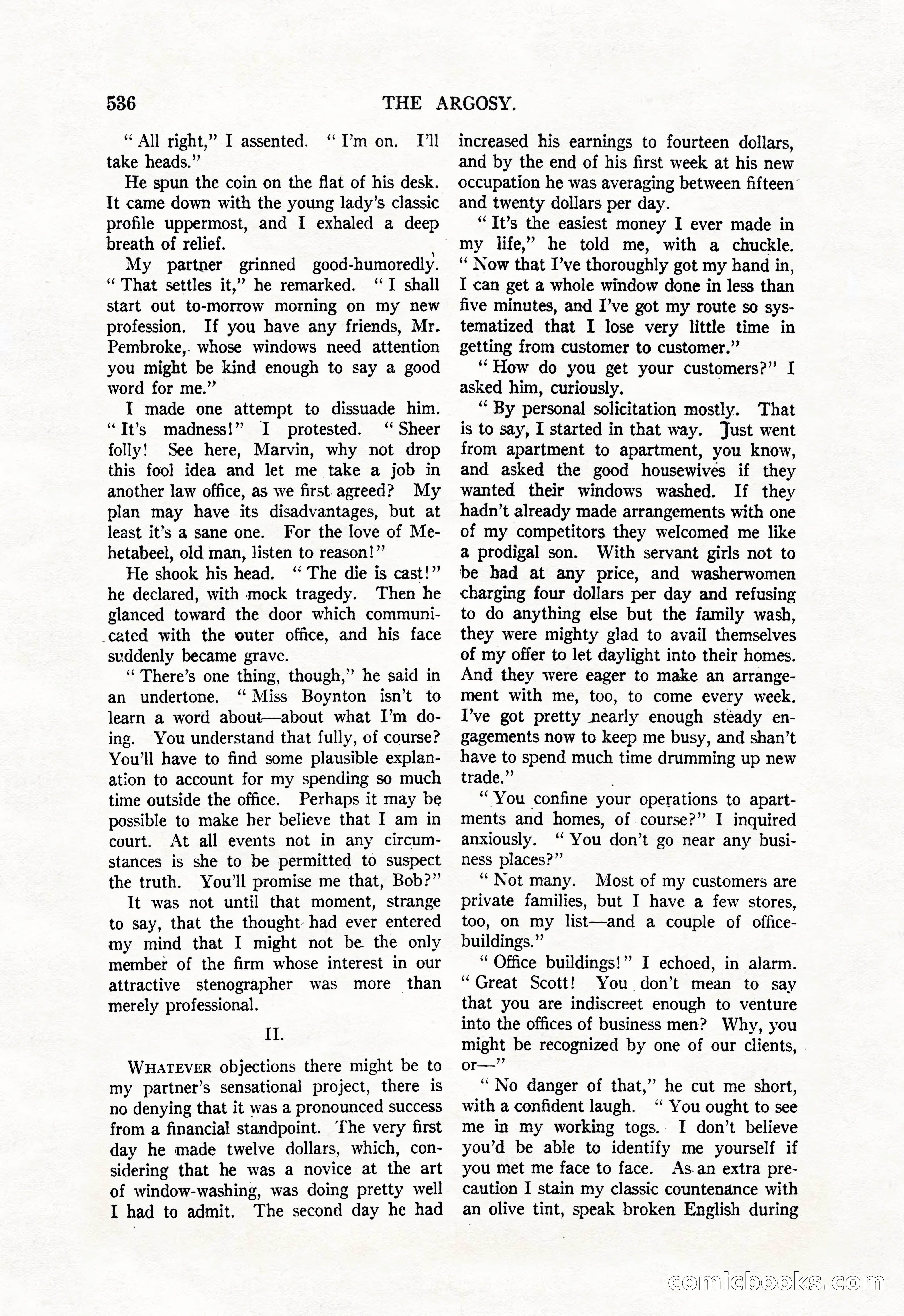 Argosy, Vol. 118, No. 4 — page 66 of 180