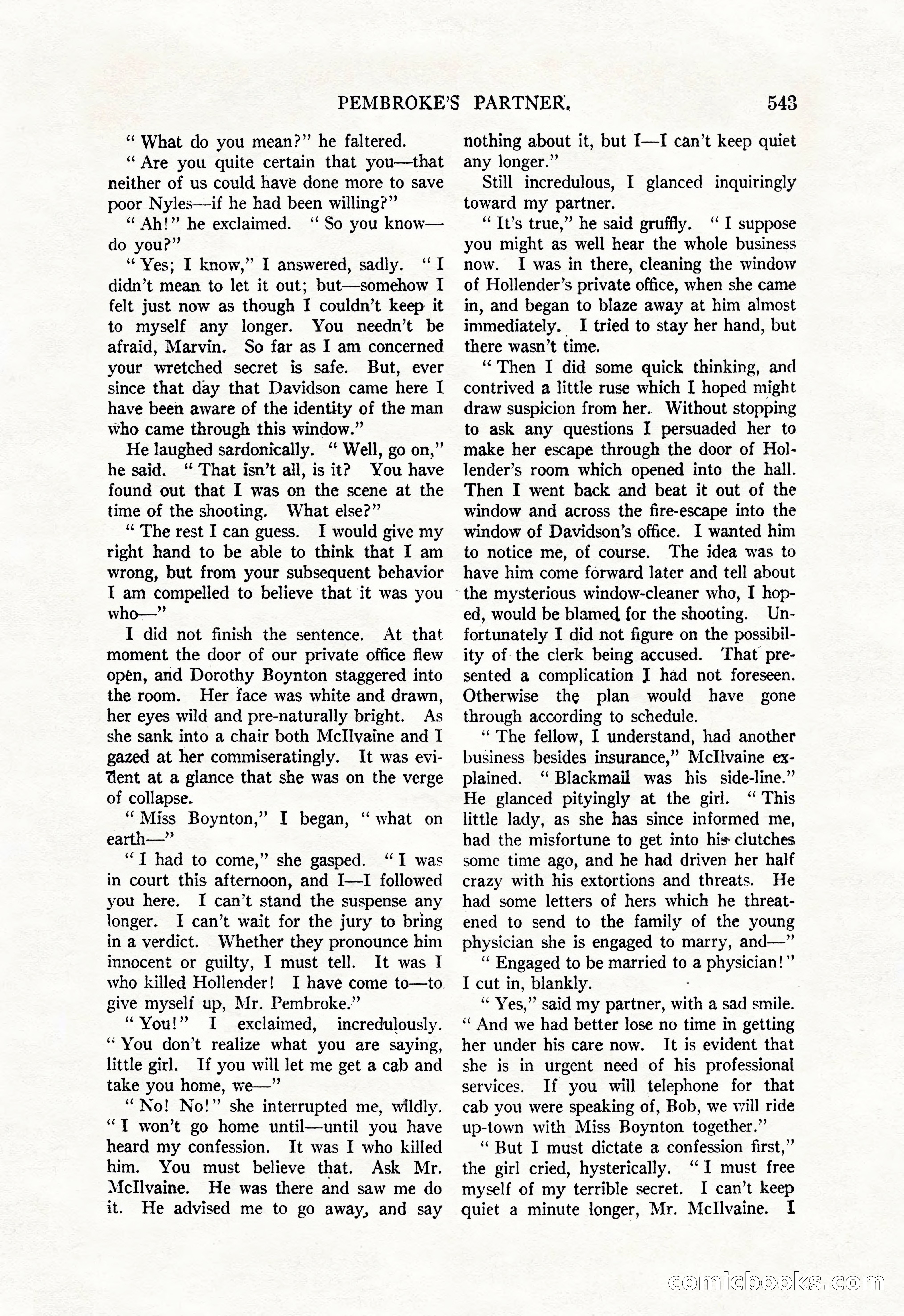 Argosy, Vol. 118, No. 4 — page 73 of 180