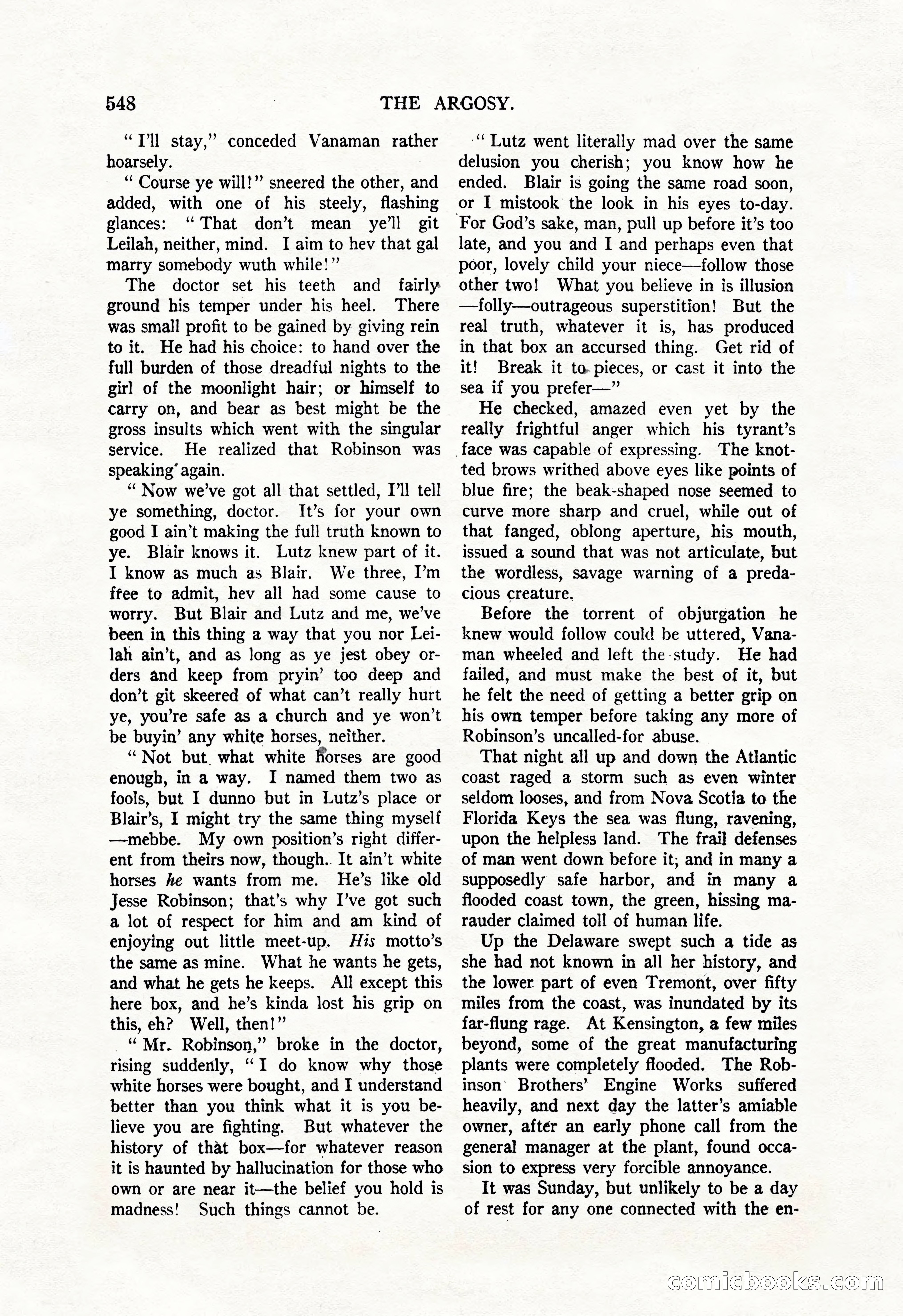 Argosy, Vol. 118, No. 4 — page 78 of 180