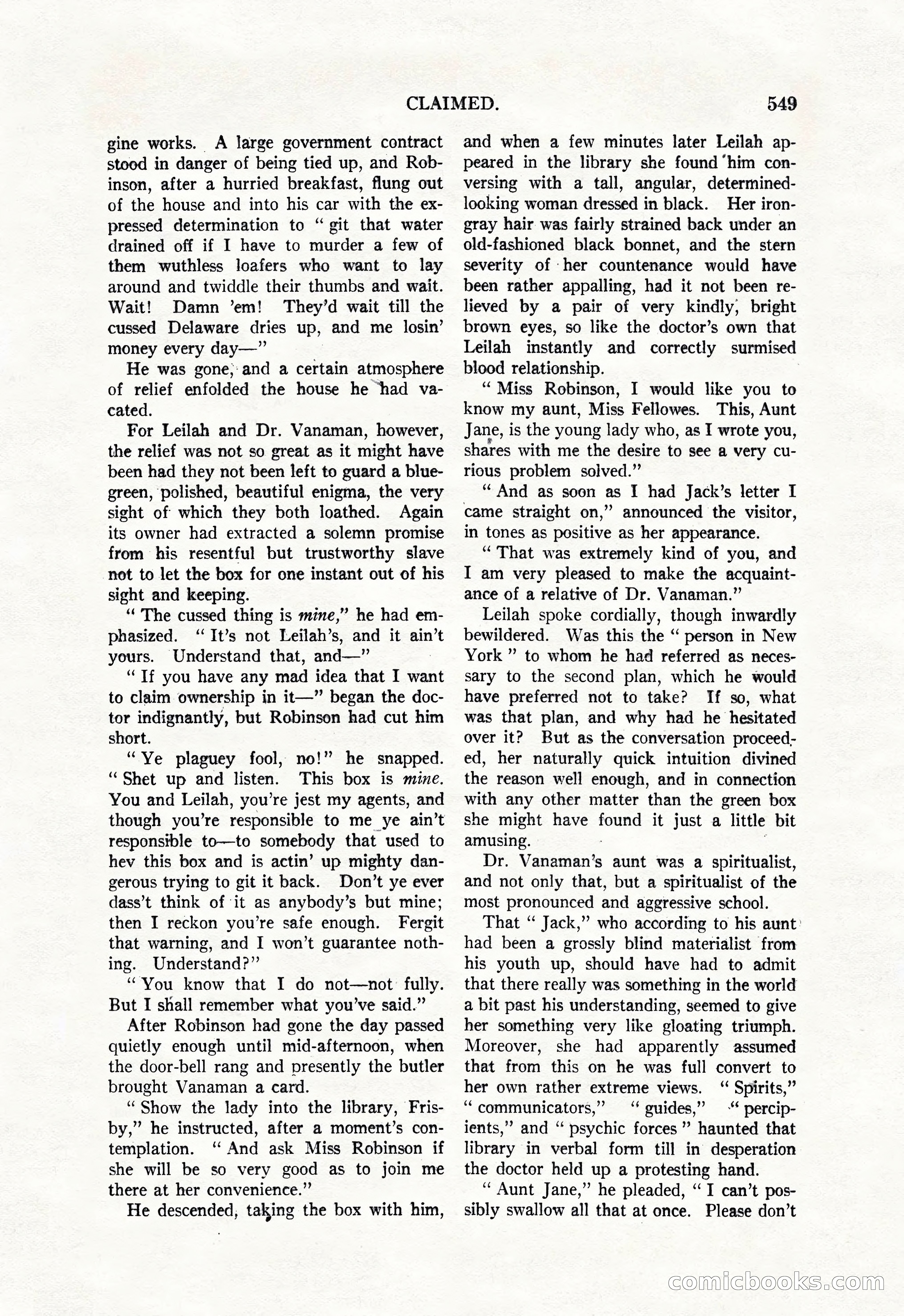 Argosy, Vol. 118, No. 4 — page 79 of 180