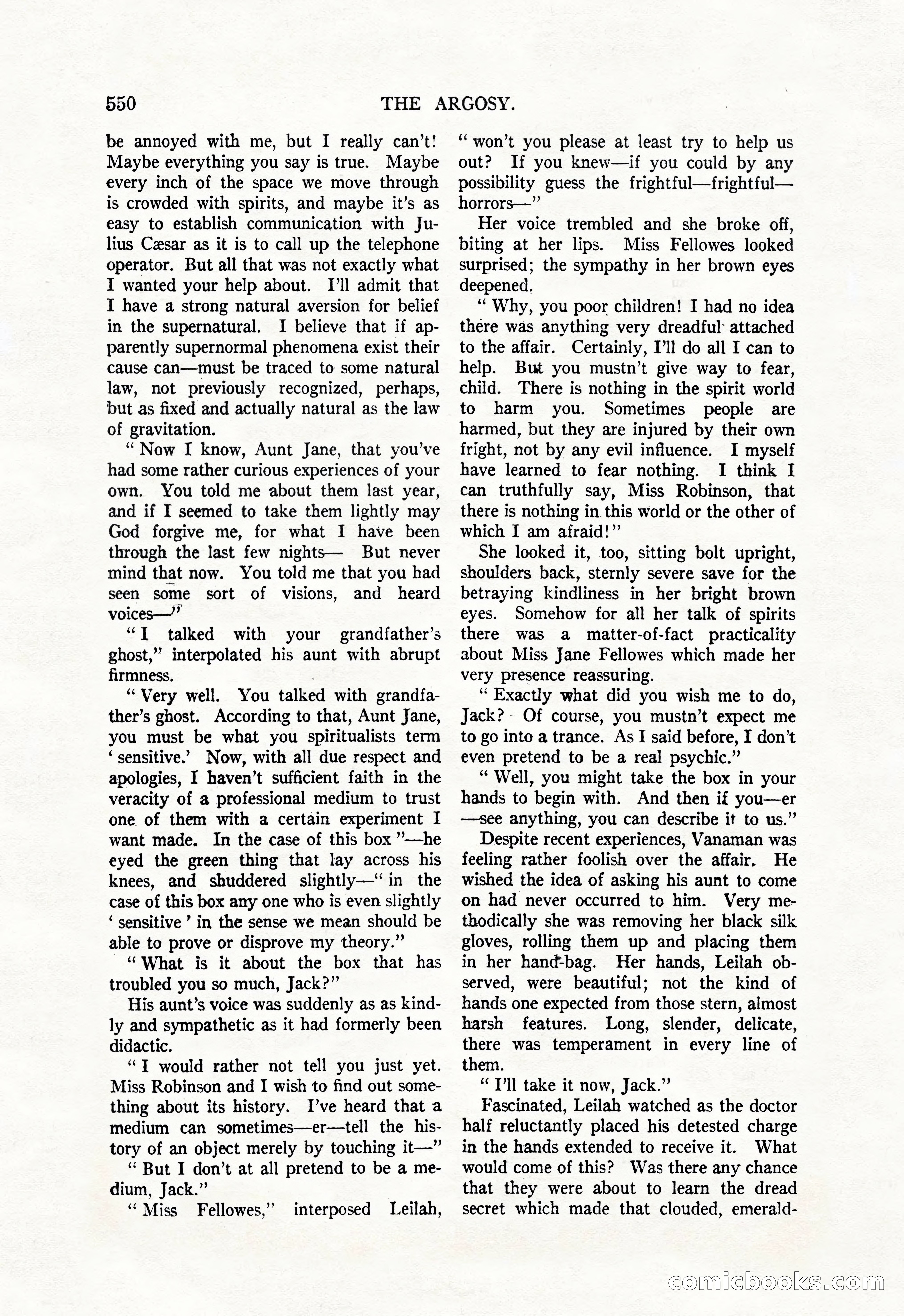 Argosy, Vol. 118, No. 4 — page 80 of 180