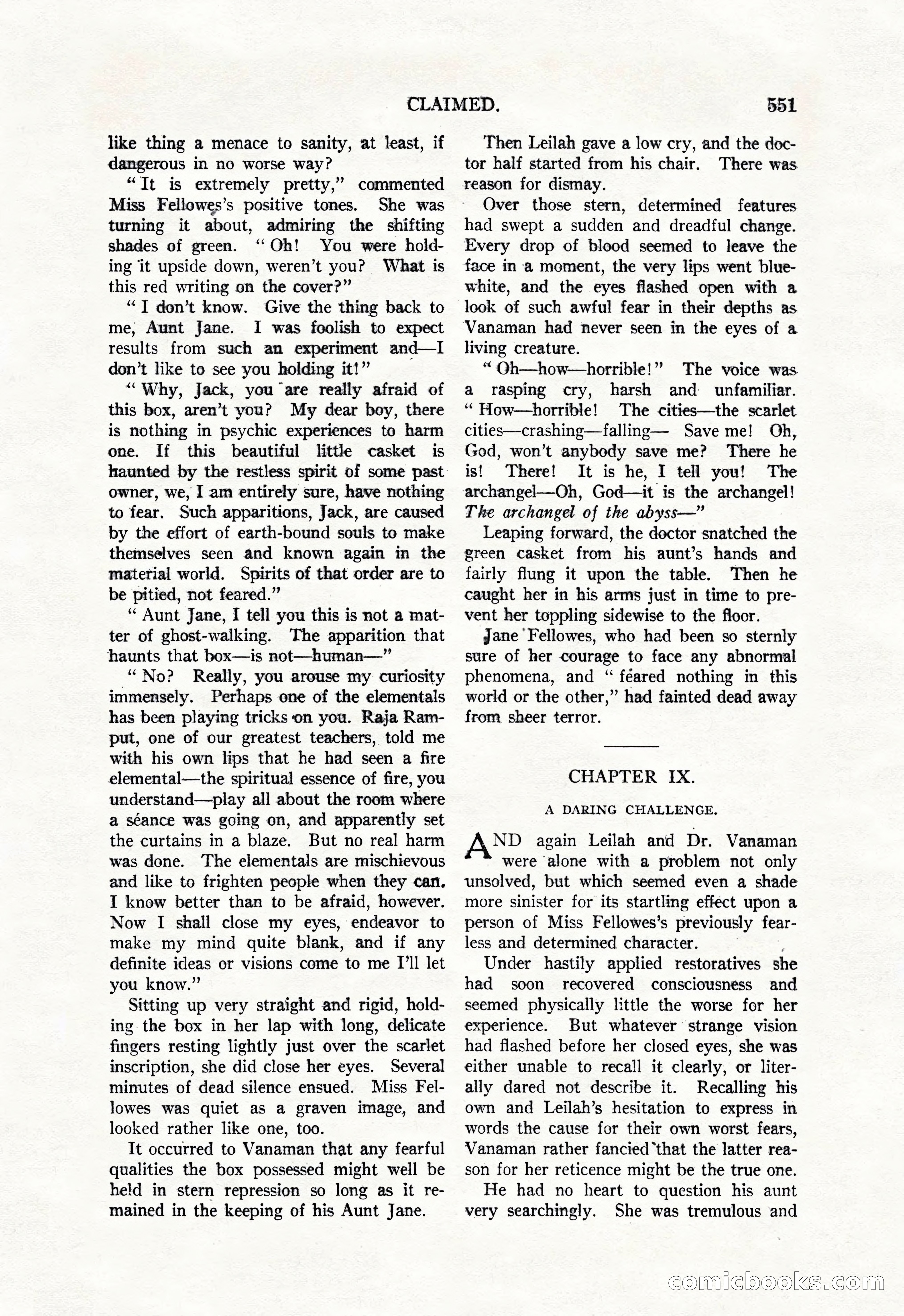 Argosy, Vol. 118, No. 4 — page 81 of 180