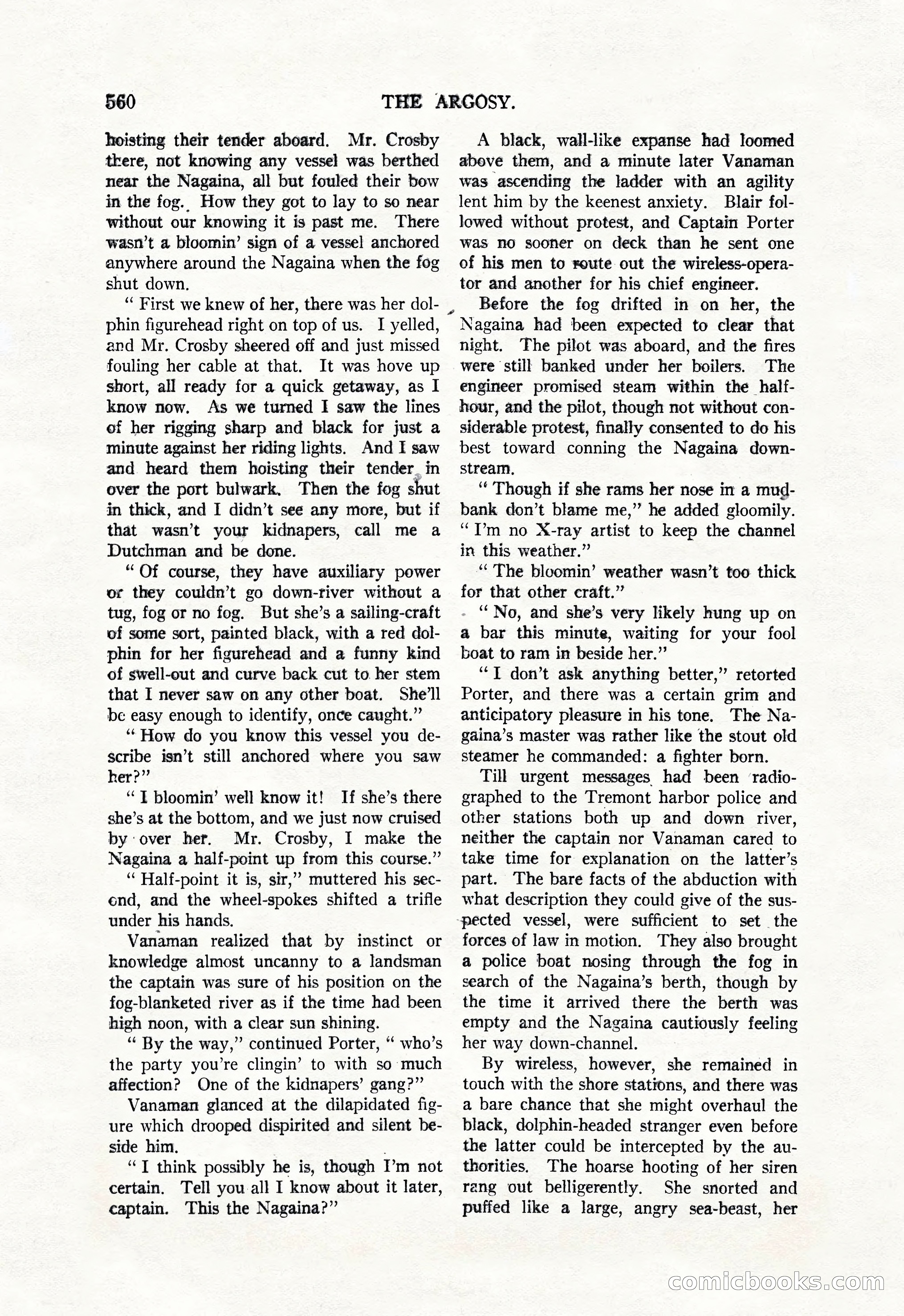 Argosy, Vol. 118, No. 4 — page 90 of 180
