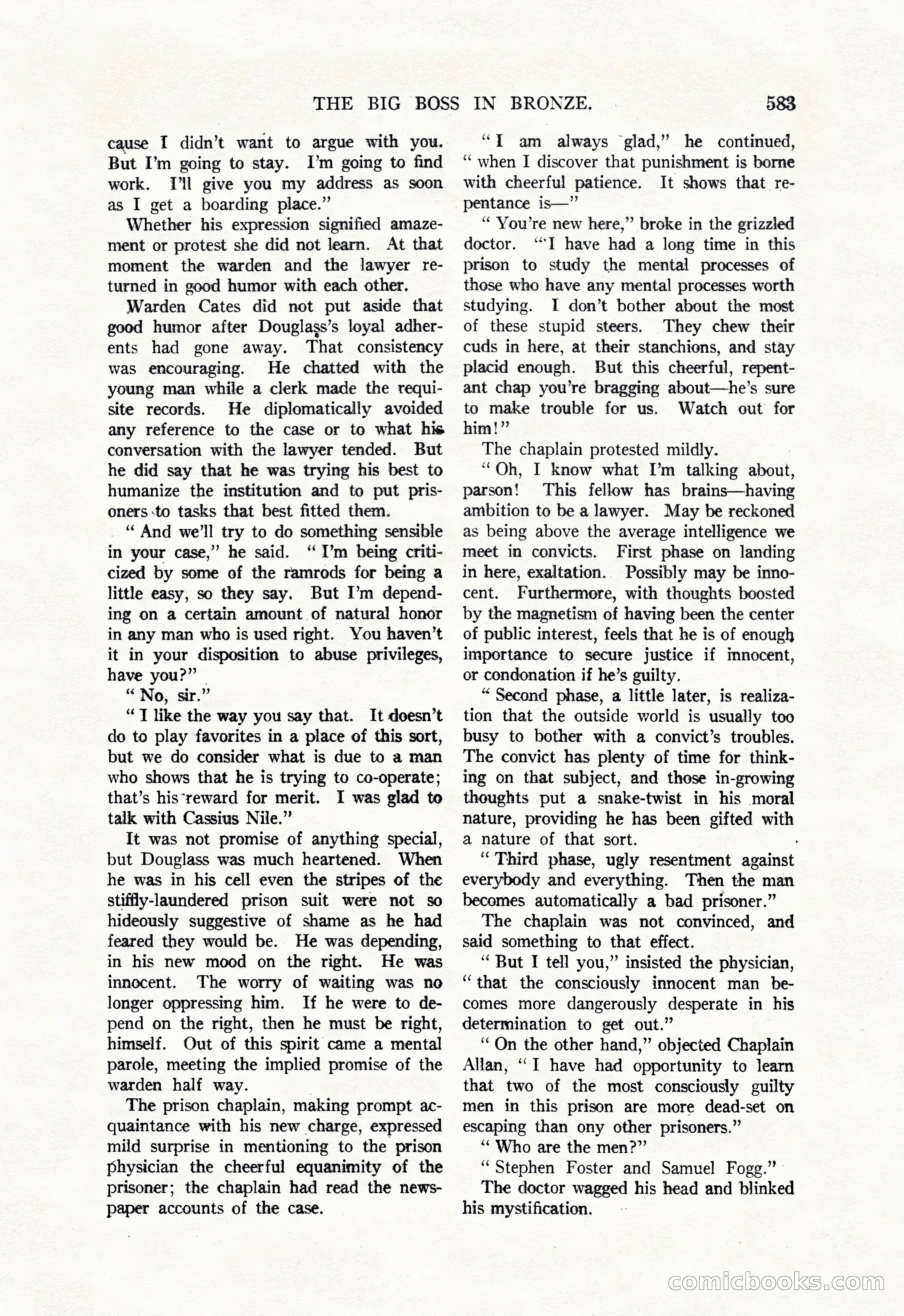 Argosy, Vol. 118, No. 4 — page 113 of 180