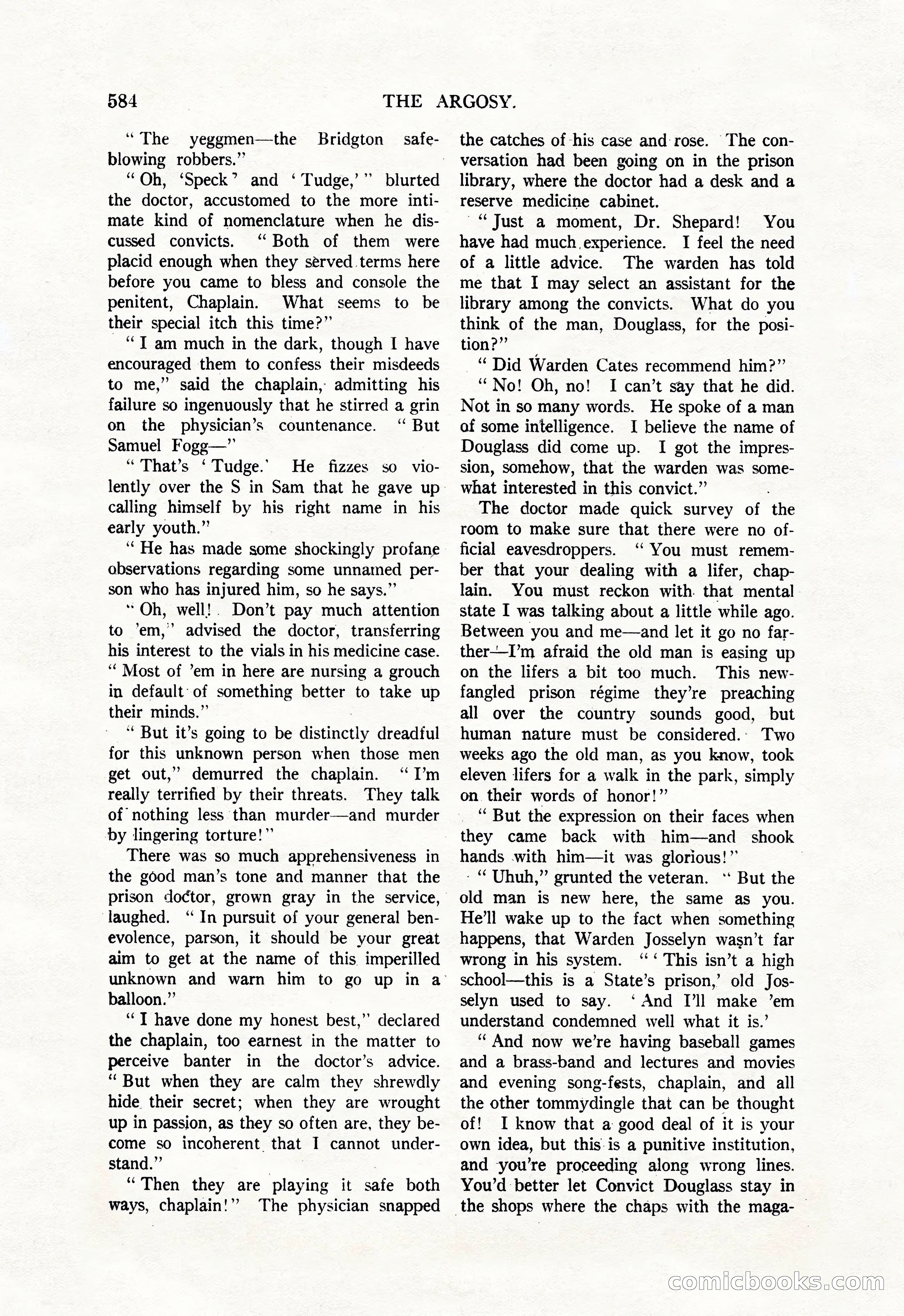 Argosy, Vol. 118, No. 4 — page 114 of 180