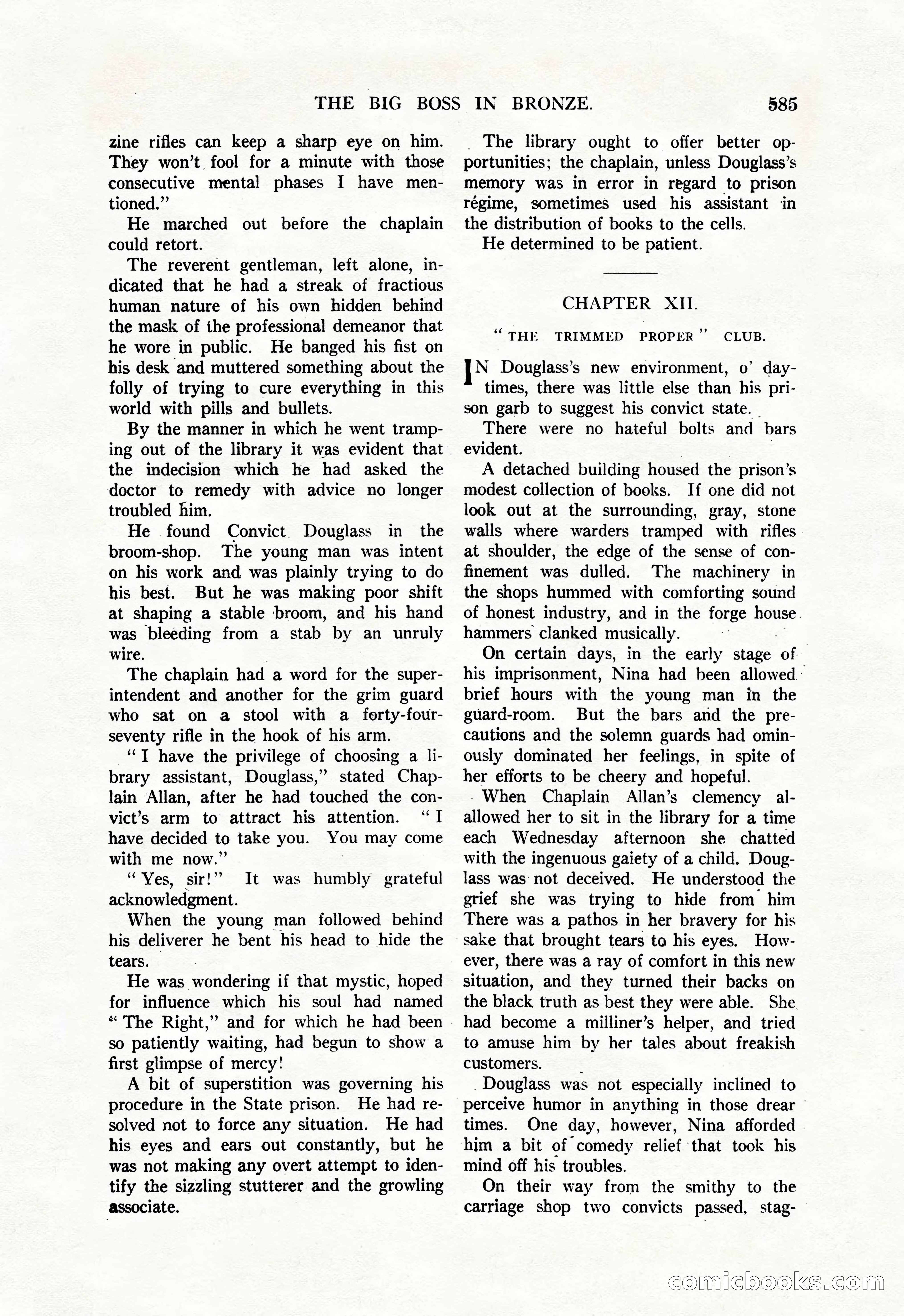 Argosy, Vol. 118, No. 4 — page 115 of 180