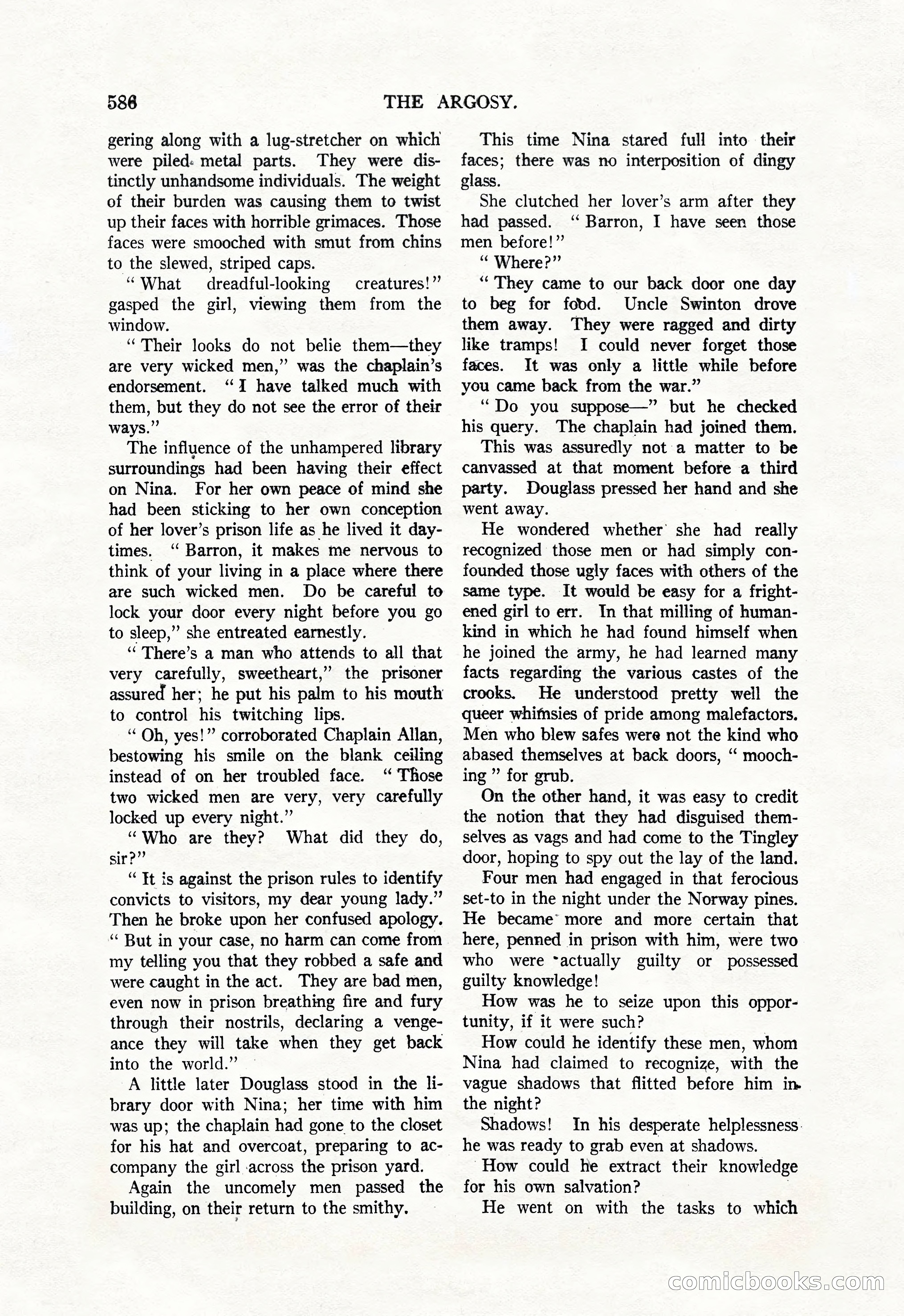Argosy, Vol. 118, No. 4 — page 116 of 180