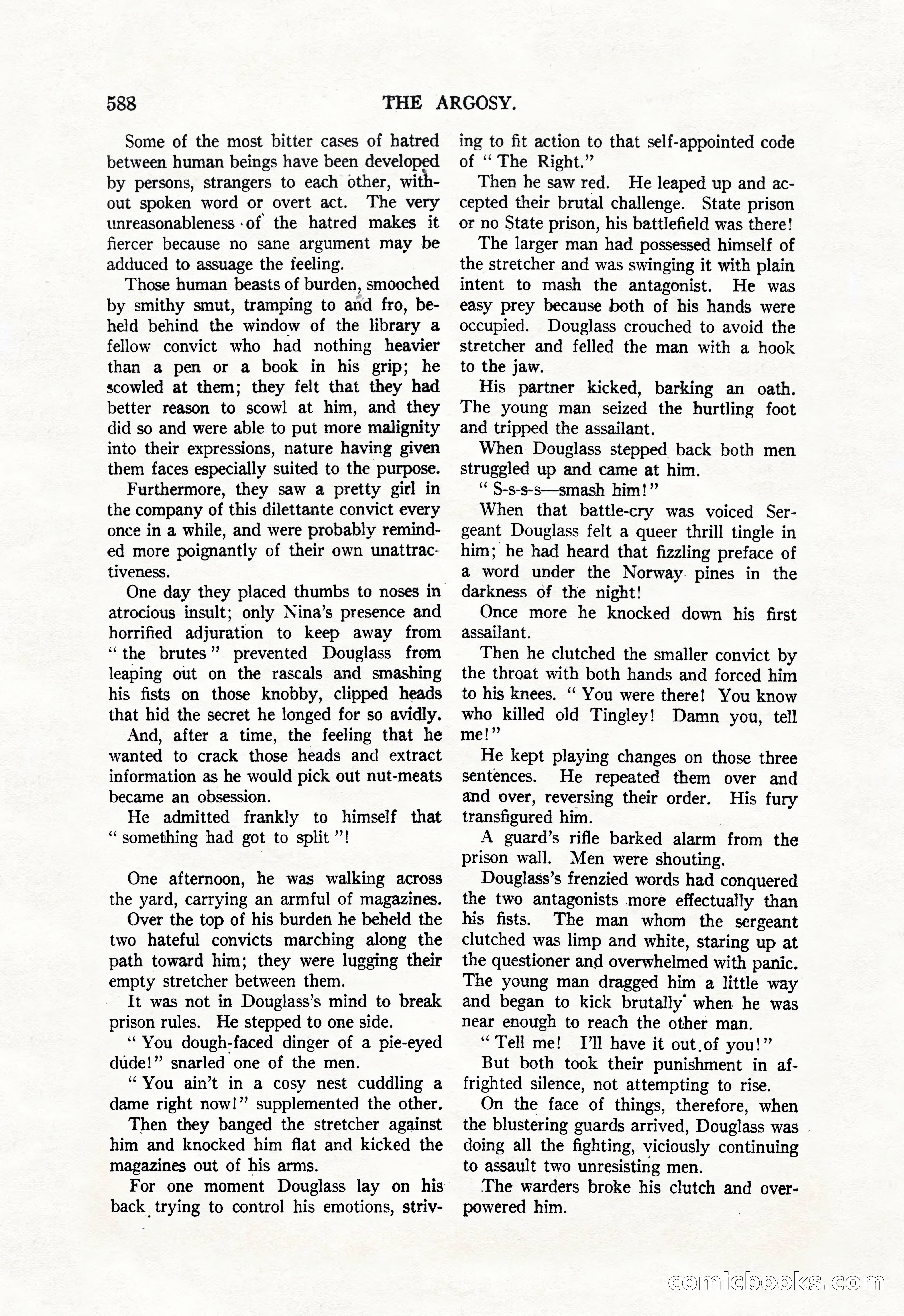 Argosy, Vol. 118, No. 4 — page 118 of 180