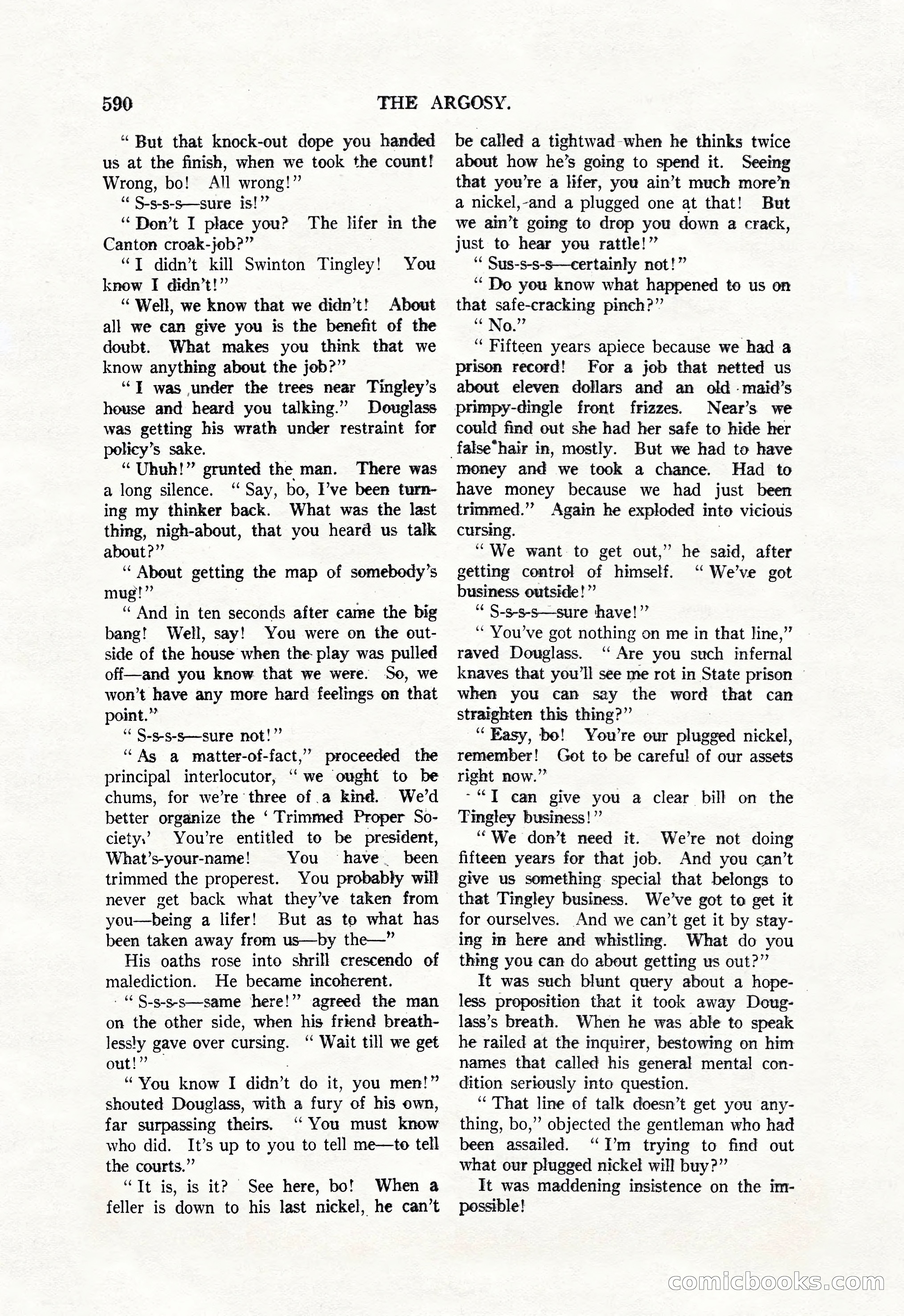 Argosy, Vol. 118, No. 4 — page 120 of 180