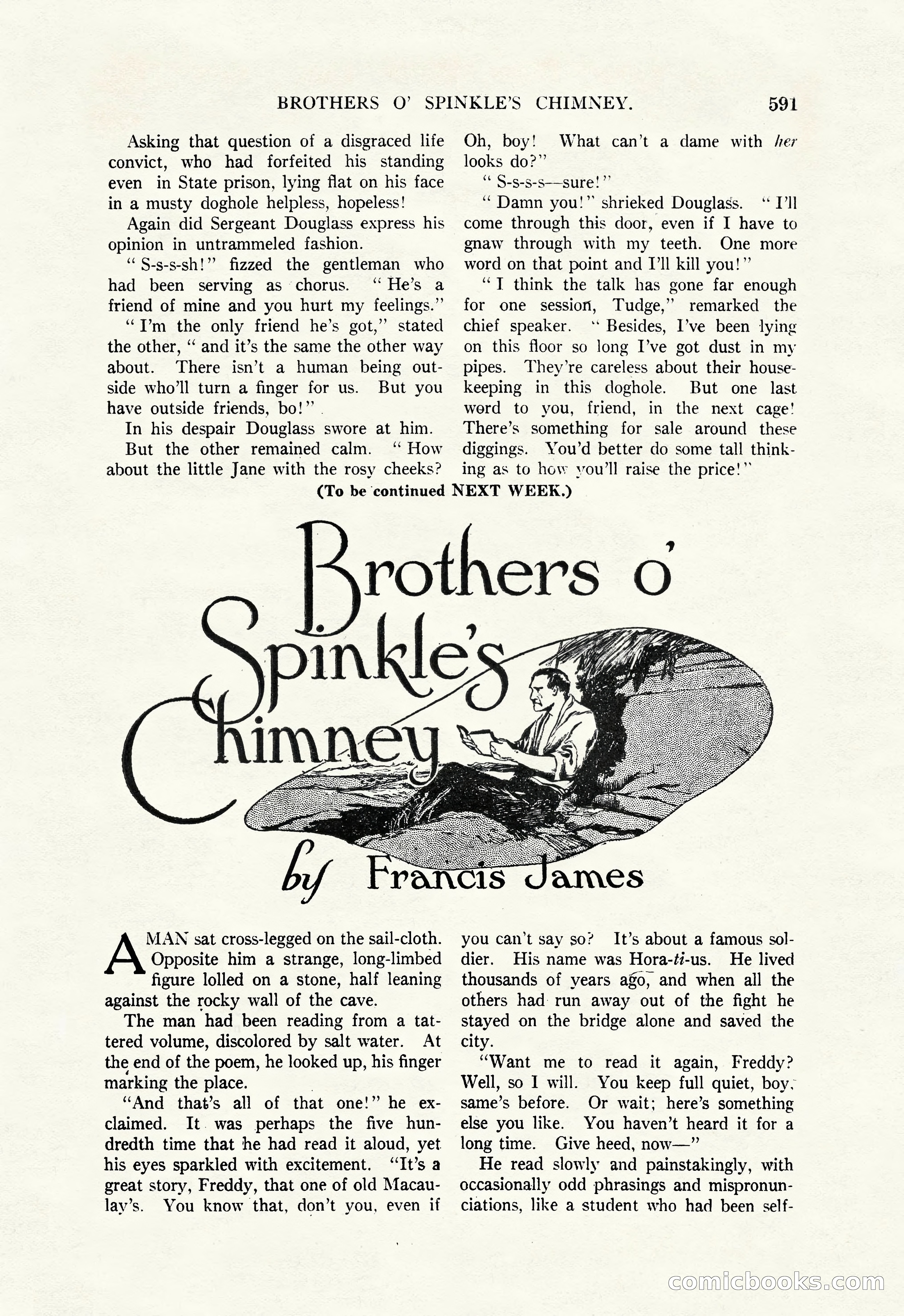 Argosy, Vol. 118, No. 4 — page 121 of 180