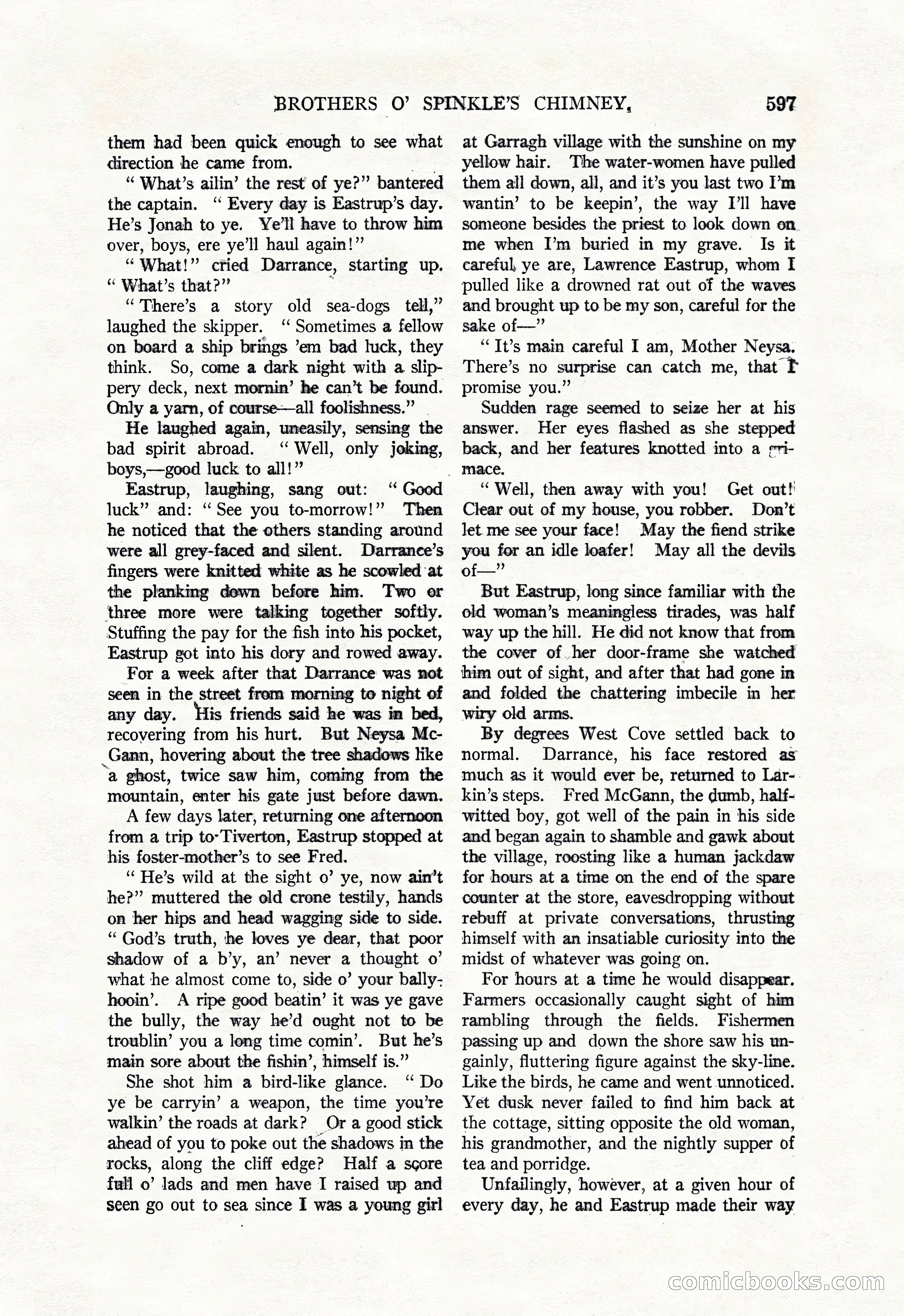 Argosy, Vol. 118, No. 4 — page 127 of 180
