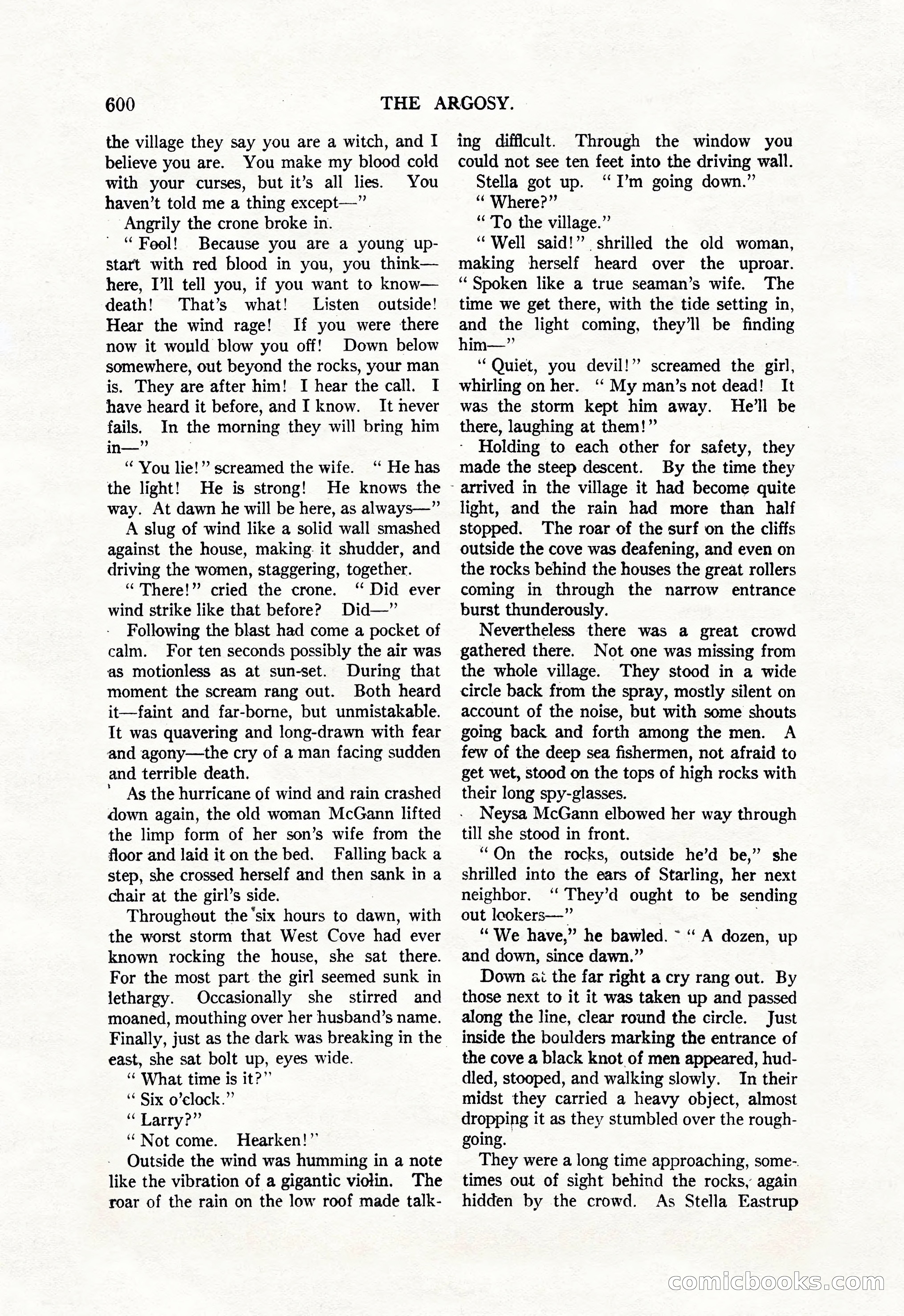 Argosy, Vol. 118, No. 4 — page 130 of 180