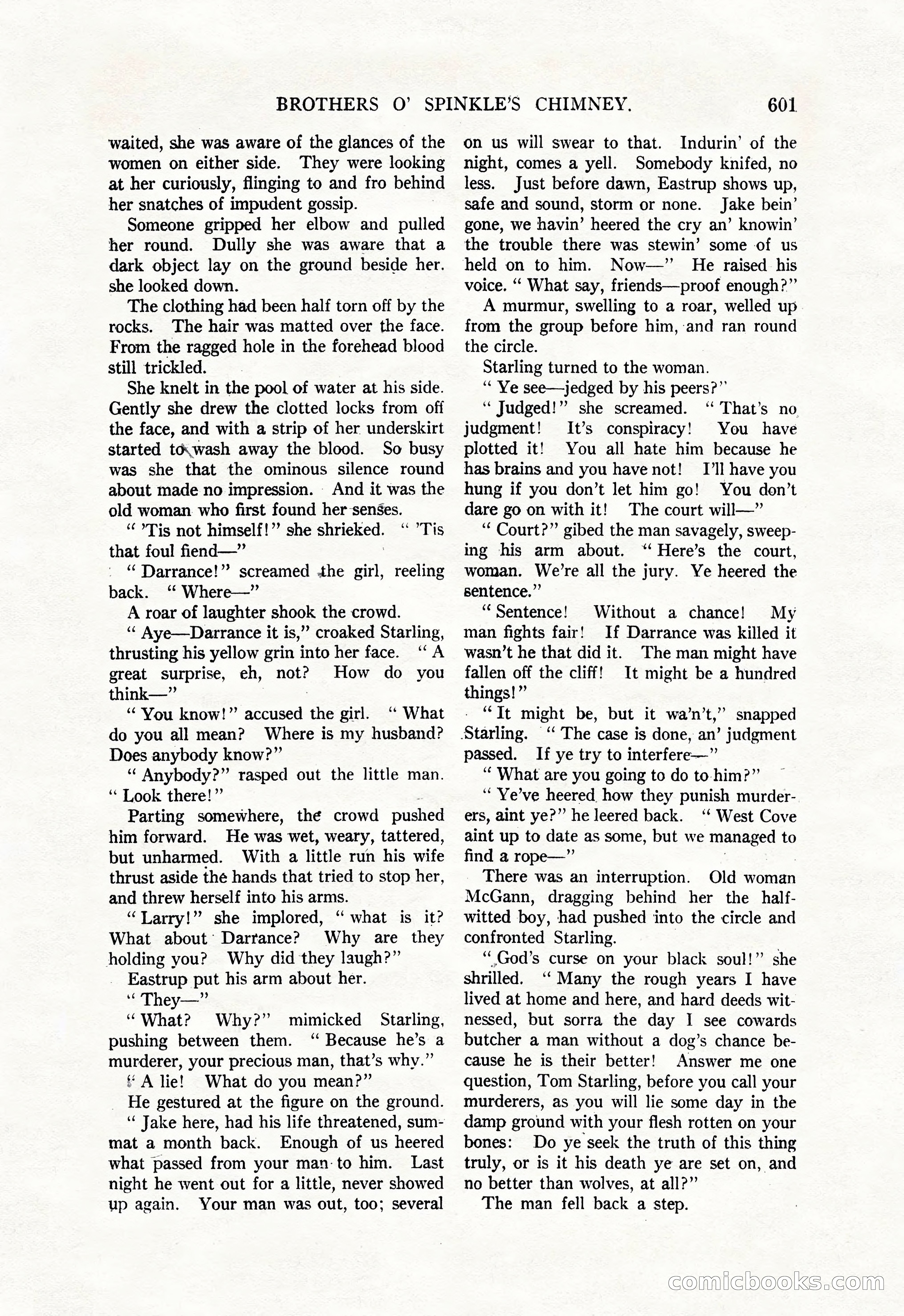 Argosy, Vol. 118, No. 4 — page 131 of 180