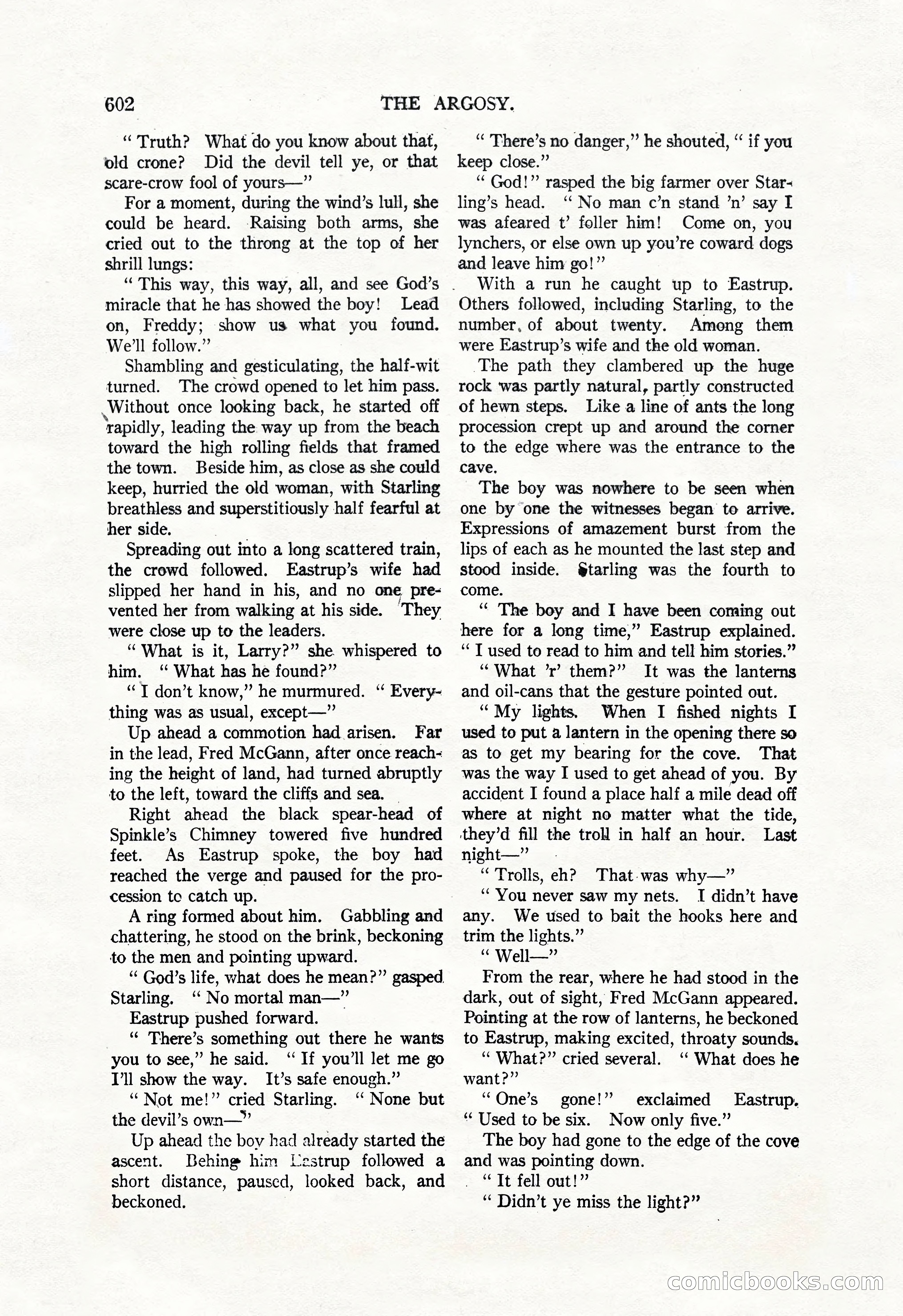 Argosy, Vol. 118, No. 4 — page 132 of 180