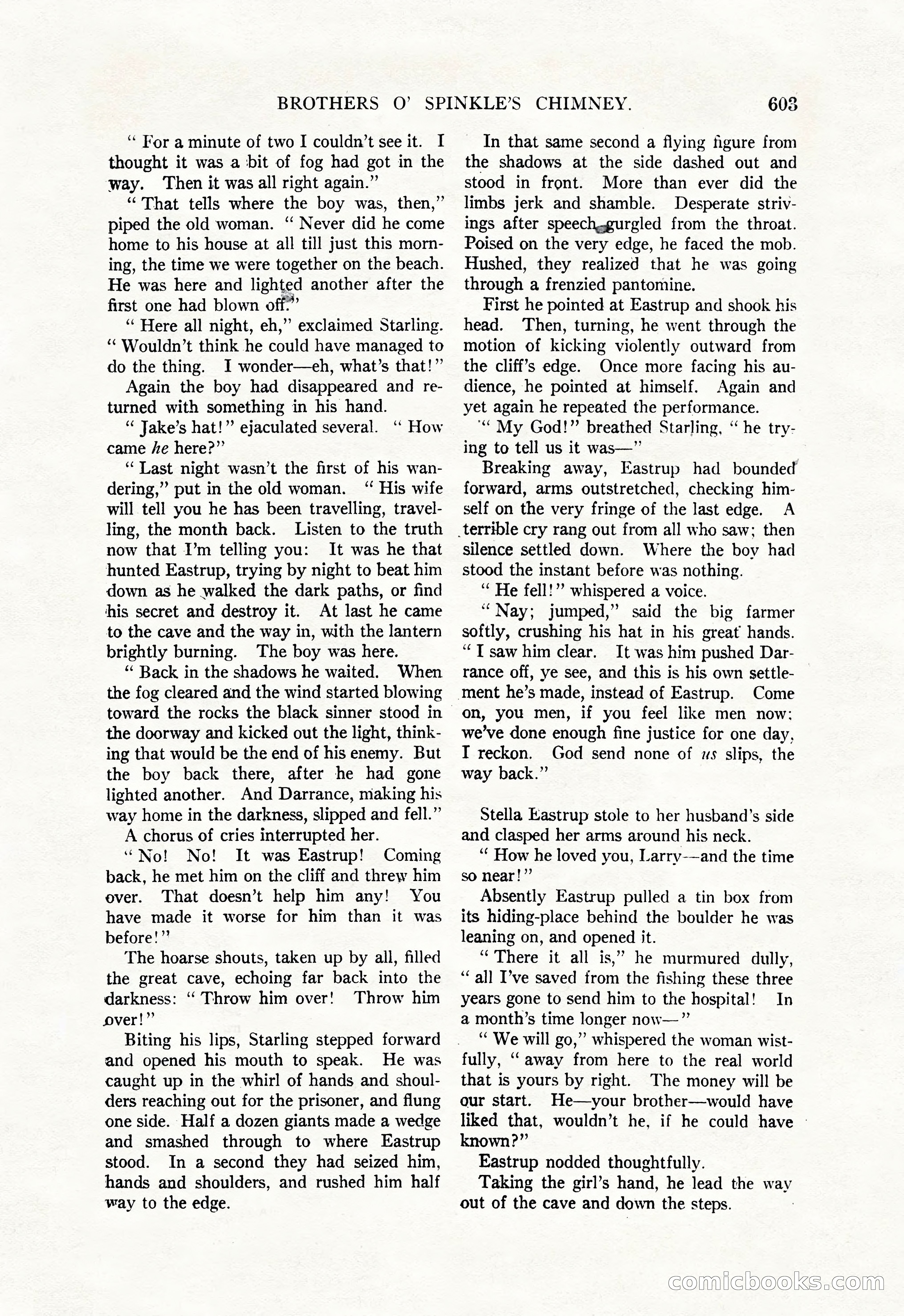 Argosy, Vol. 118, No. 4 — page 133 of 180