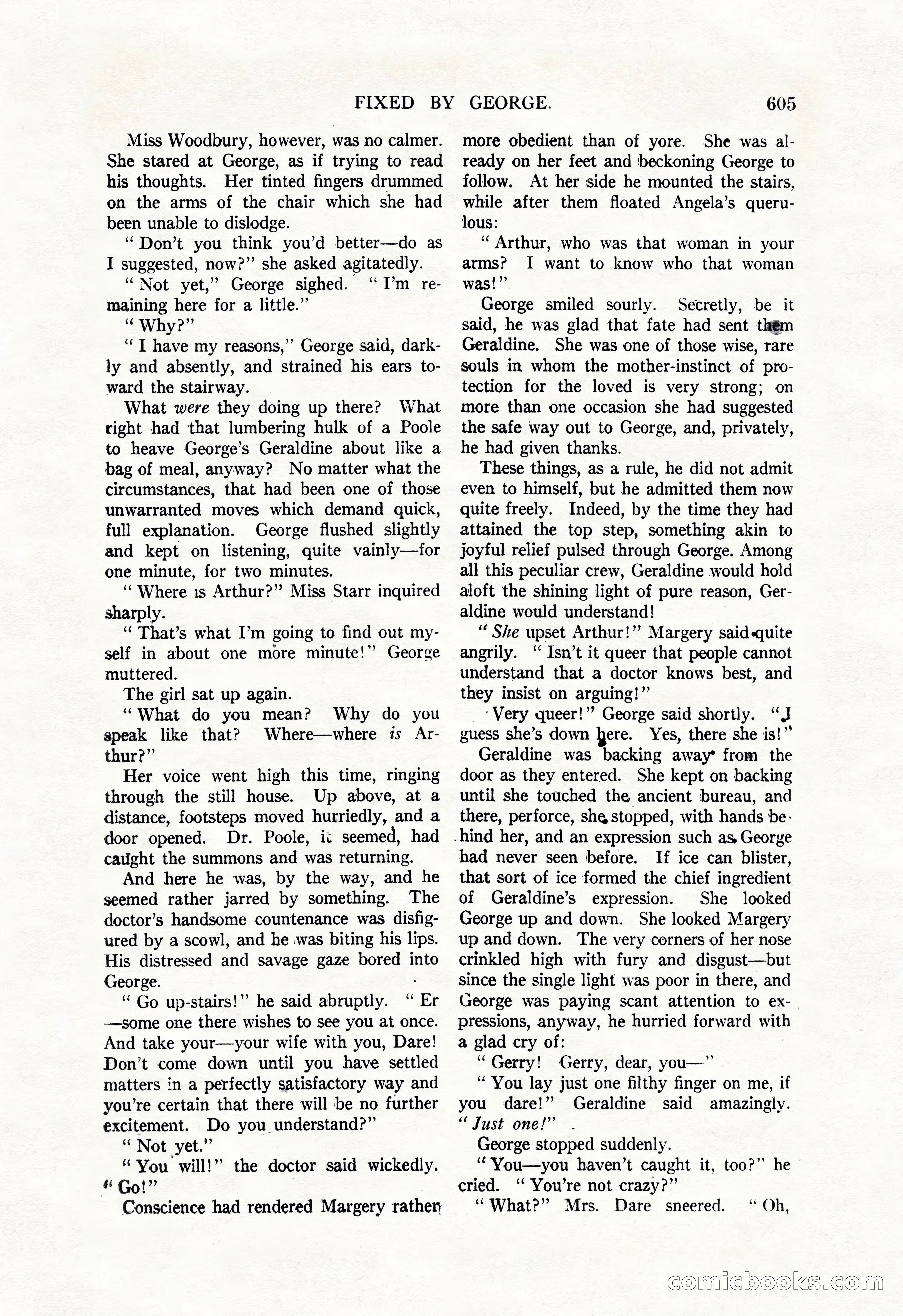 Argosy, Vol. 118, No. 4 — page 135 of 180