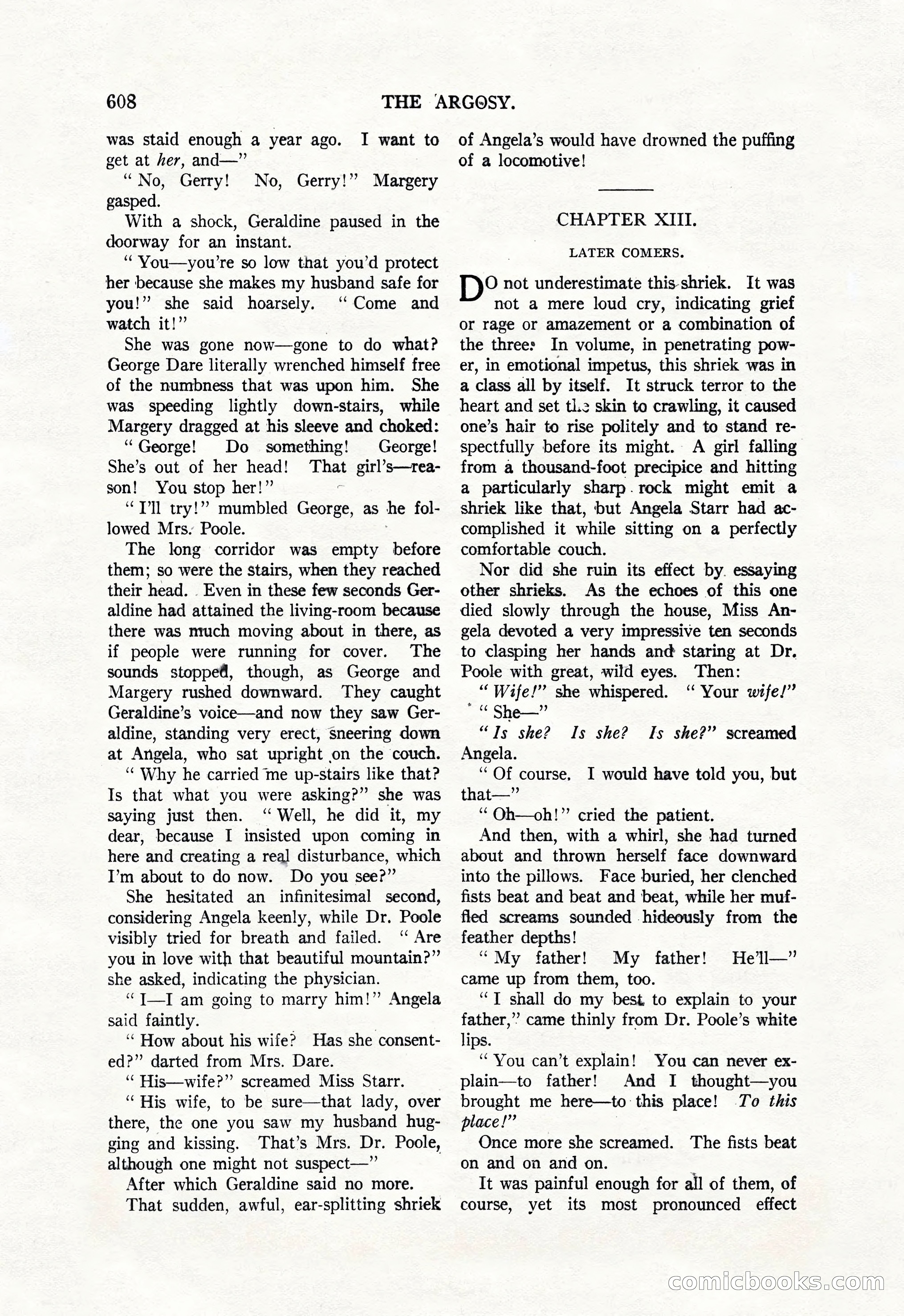 Argosy, Vol. 118, No. 4 — page 138 of 180