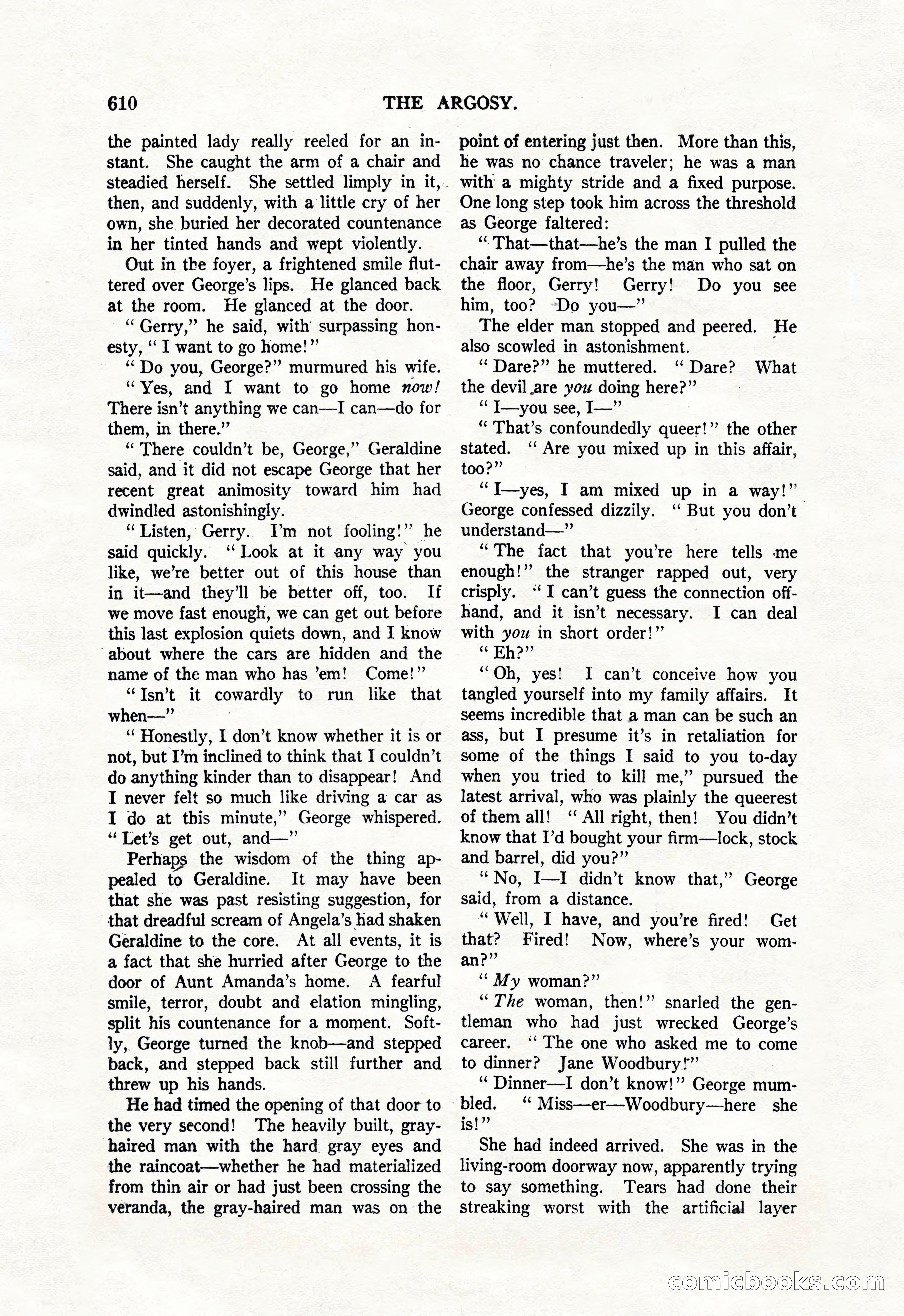 Argosy, Vol. 118, No. 4 — page 140 of 180