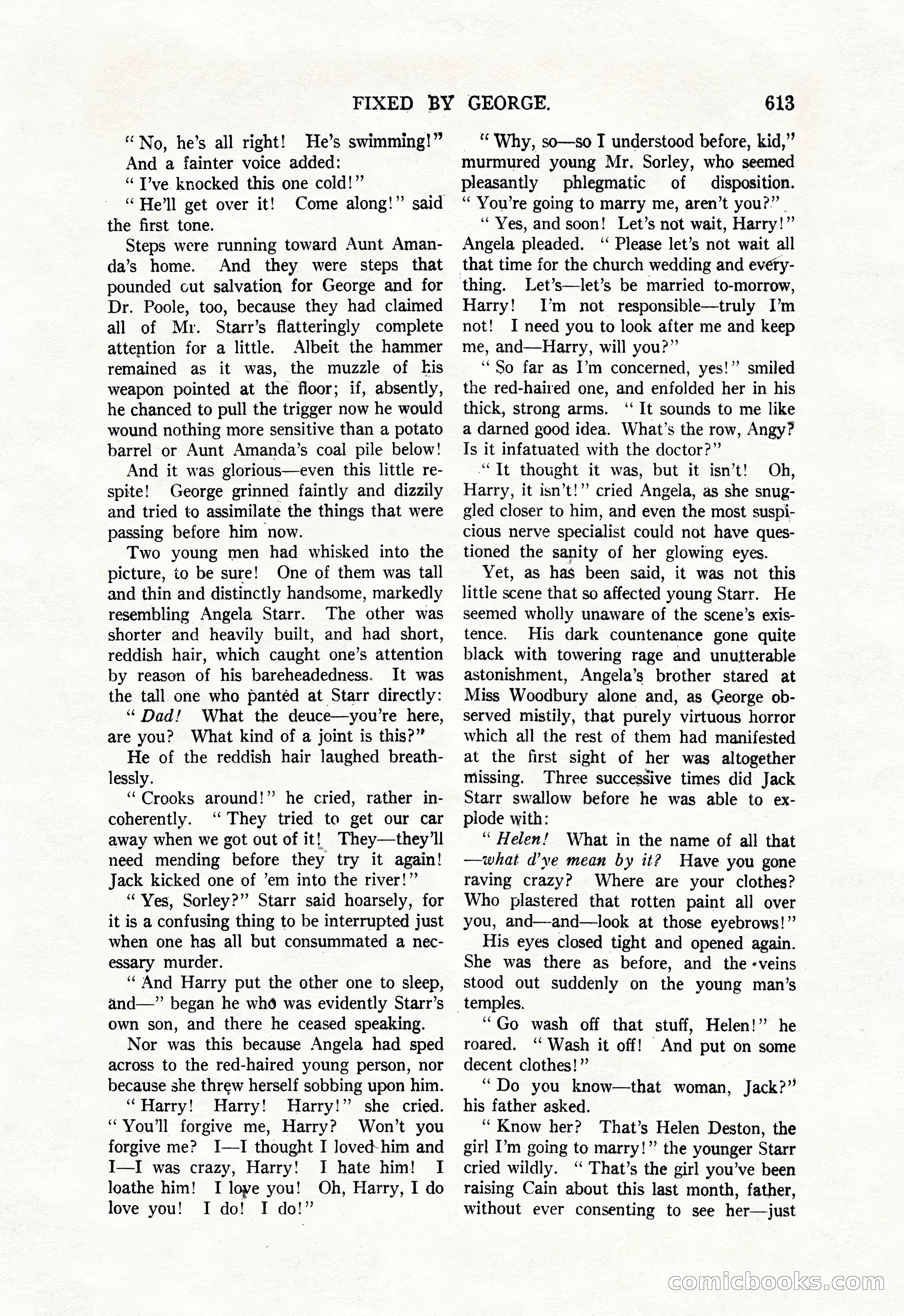 Argosy, Vol. 118, No. 4 — page 143 of 180