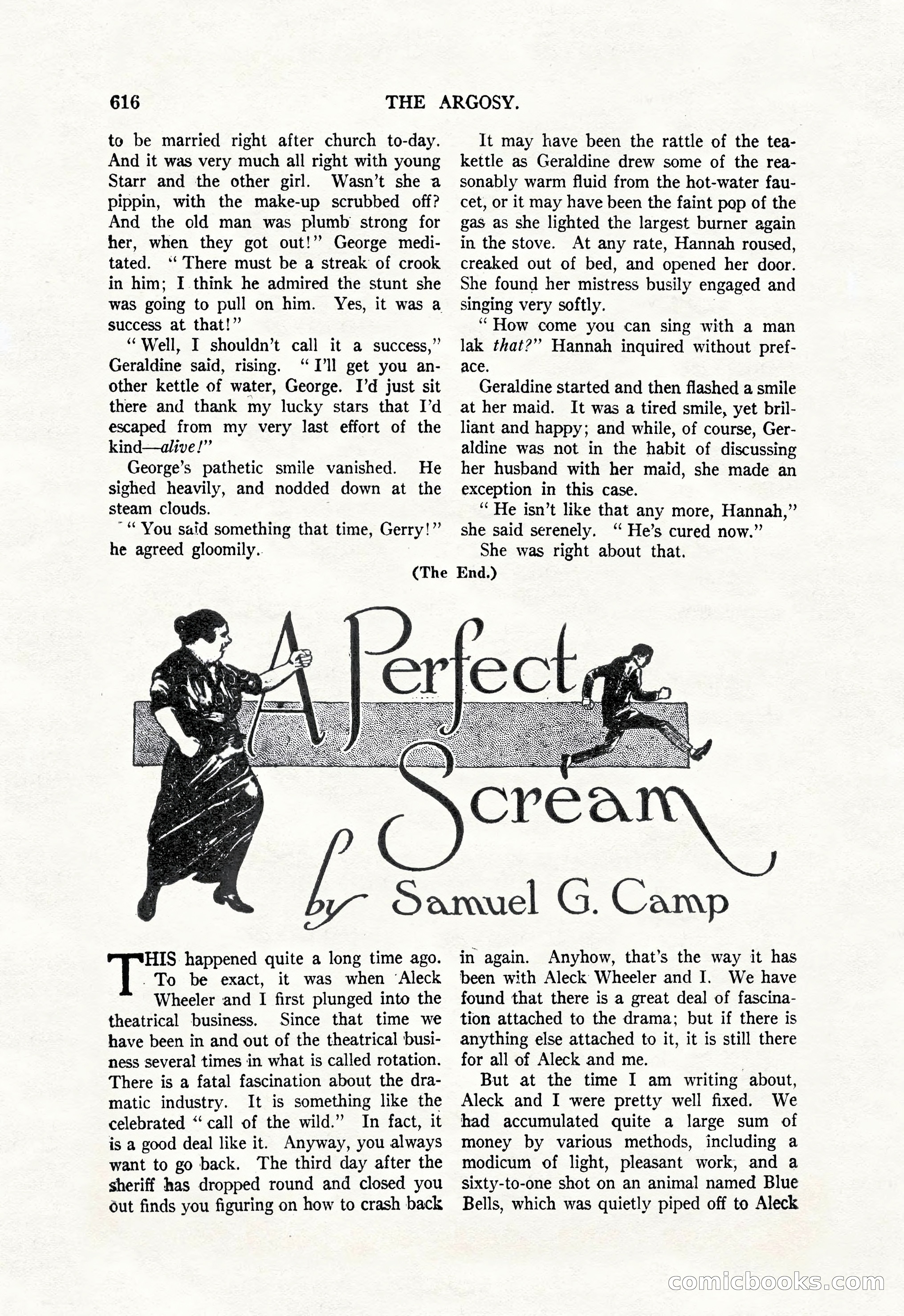 Argosy, Vol. 118, No. 4 — page 146 of 180